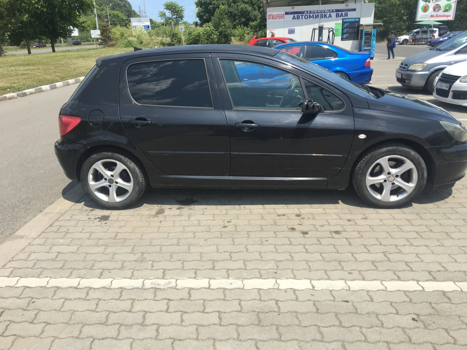 Peugeot 307  - изображение 6
