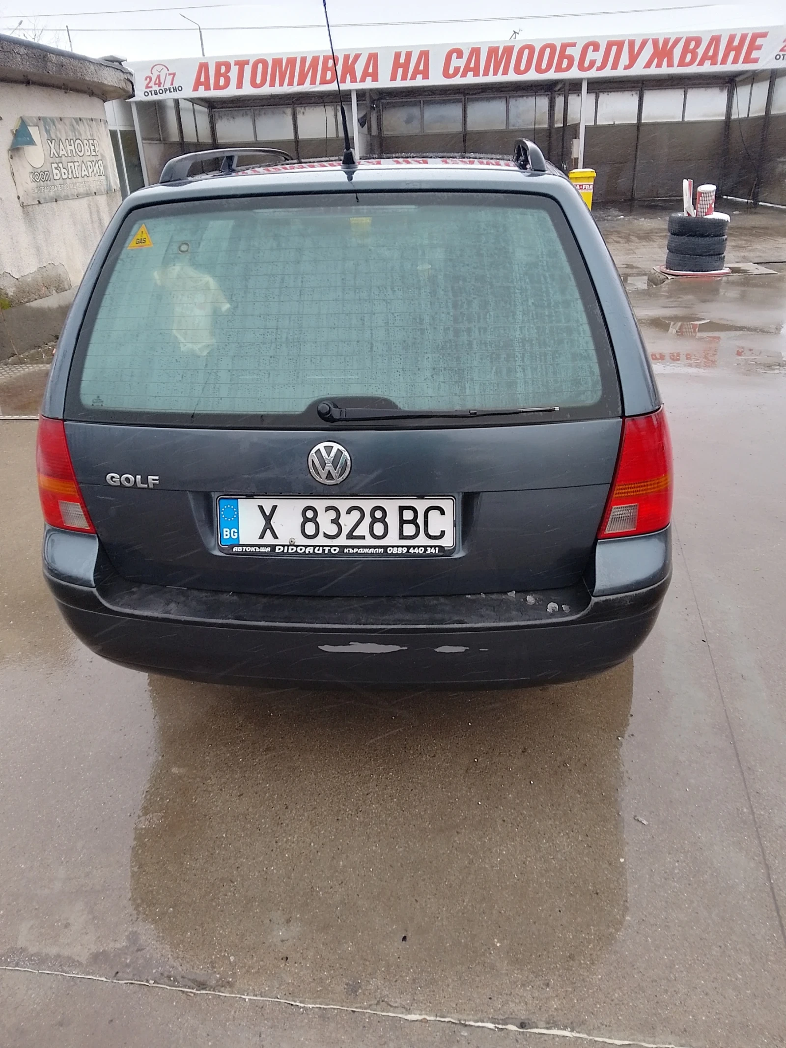 VW Golf Комби - изображение 4