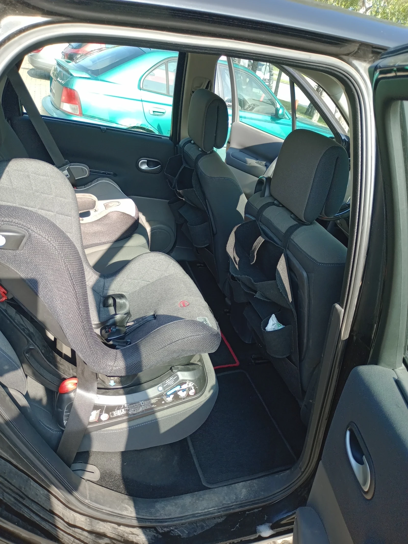 Renault Grand scenic 1.6 i EURO 4 - изображение 9