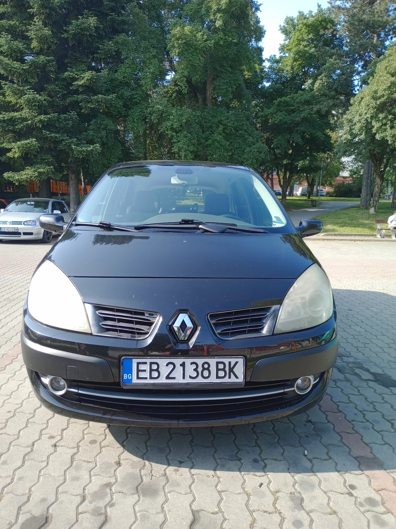 Renault Grand scenic 1.6 i EURO 4 - изображение 5