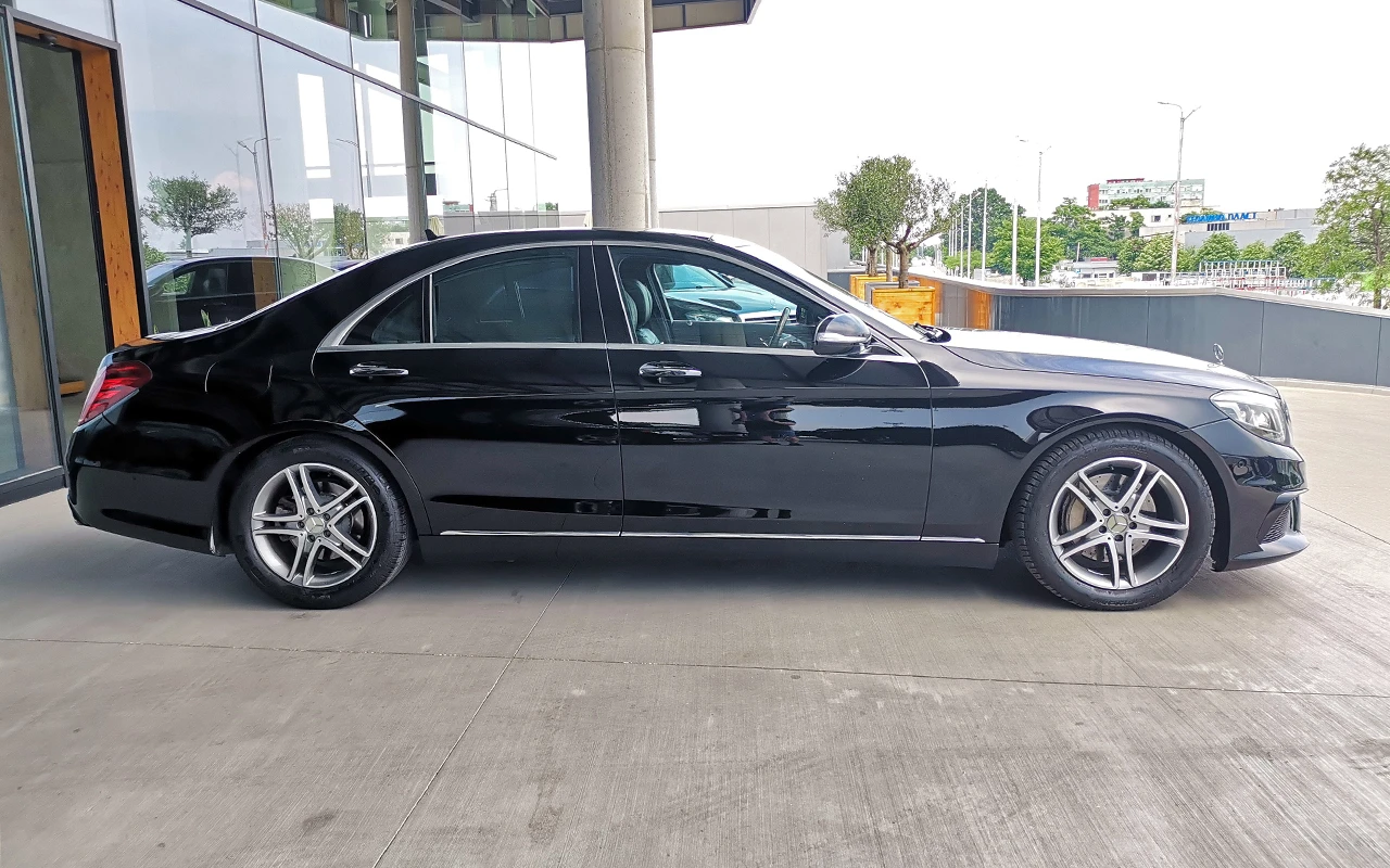 Mercedes-Benz S 350 BlueTEC AMG - изображение 2
