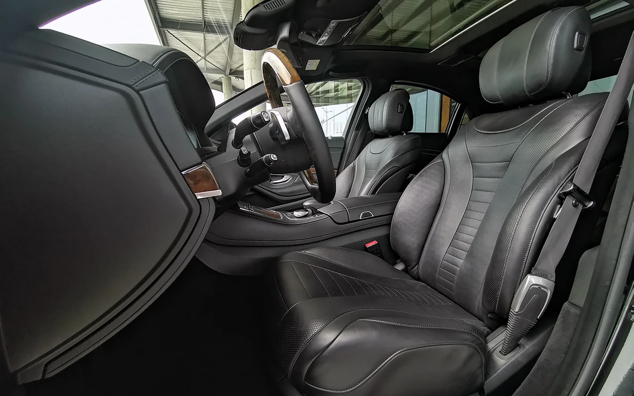 Mercedes-Benz S 350 BlueTEC AMG - изображение 5