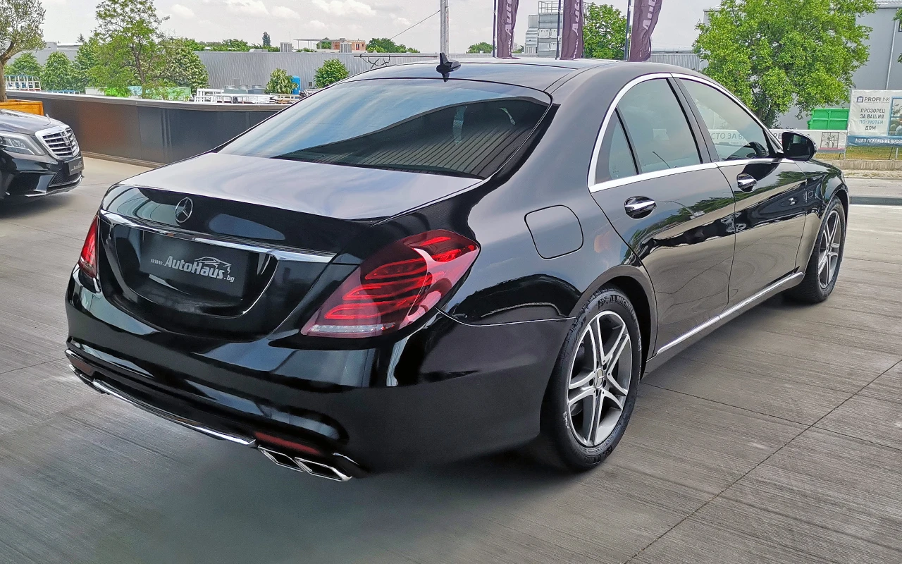 Mercedes-Benz S 350 BlueTEC AMG - изображение 3