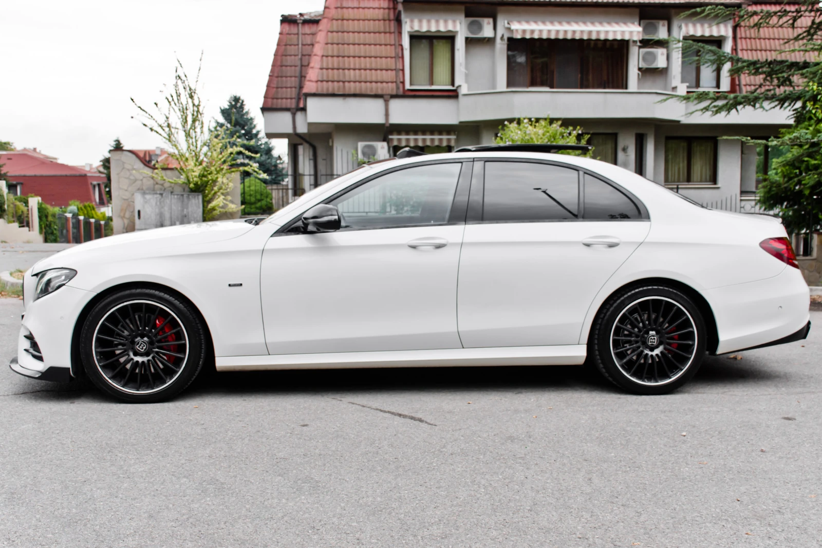 Mercedes-Benz E 220 BRABUS пакет - изображение 8