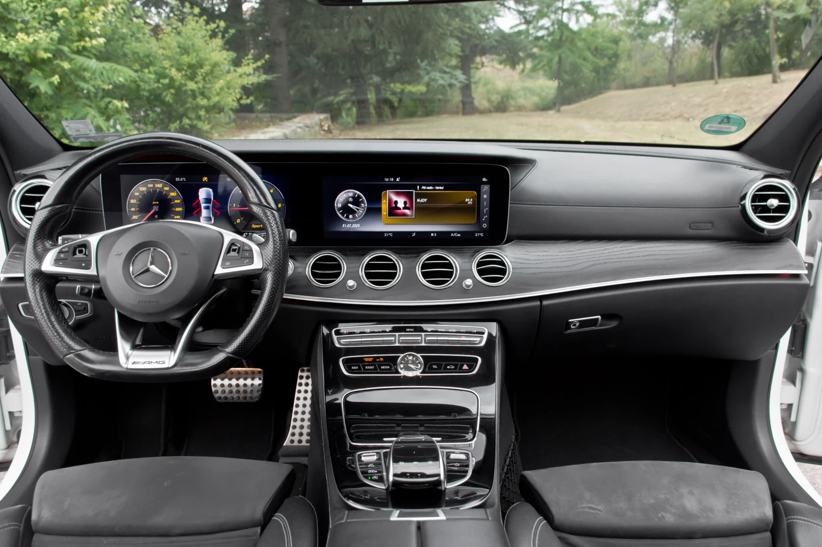 Mercedes-Benz E 220 BRABUS пакет - изображение 10