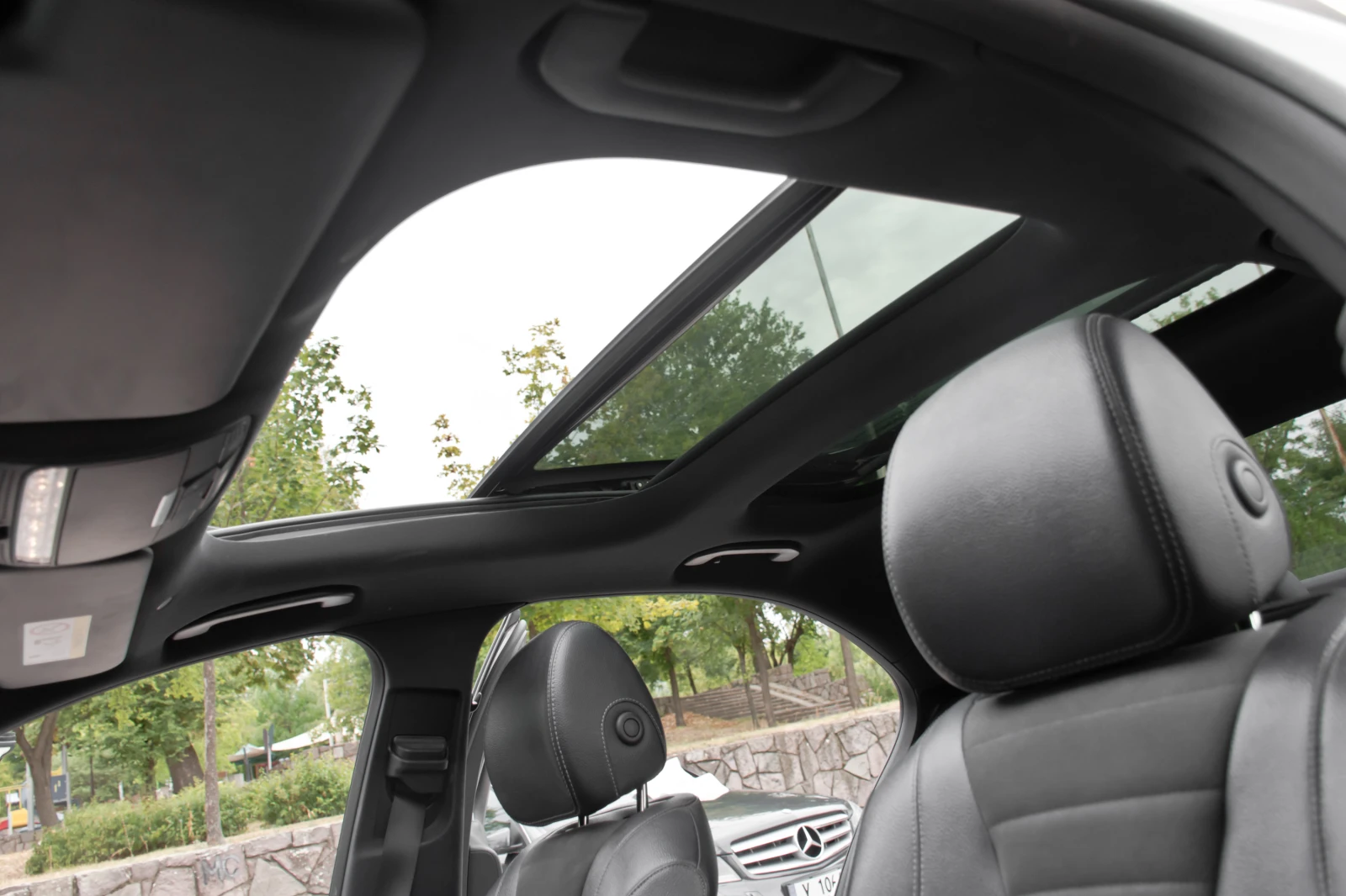 Mercedes-Benz E 220 BRABUS  | Mobile.bg   14