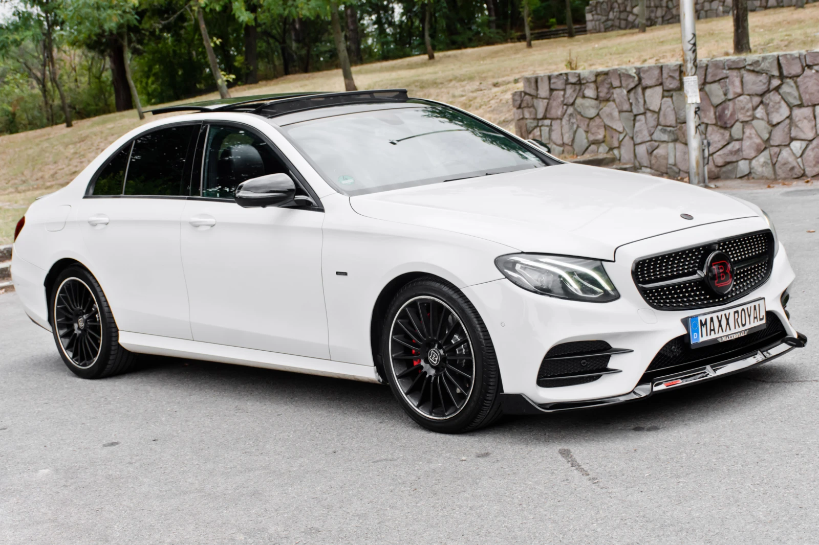 Mercedes-Benz E 220 BRABUS пакет - изображение 3