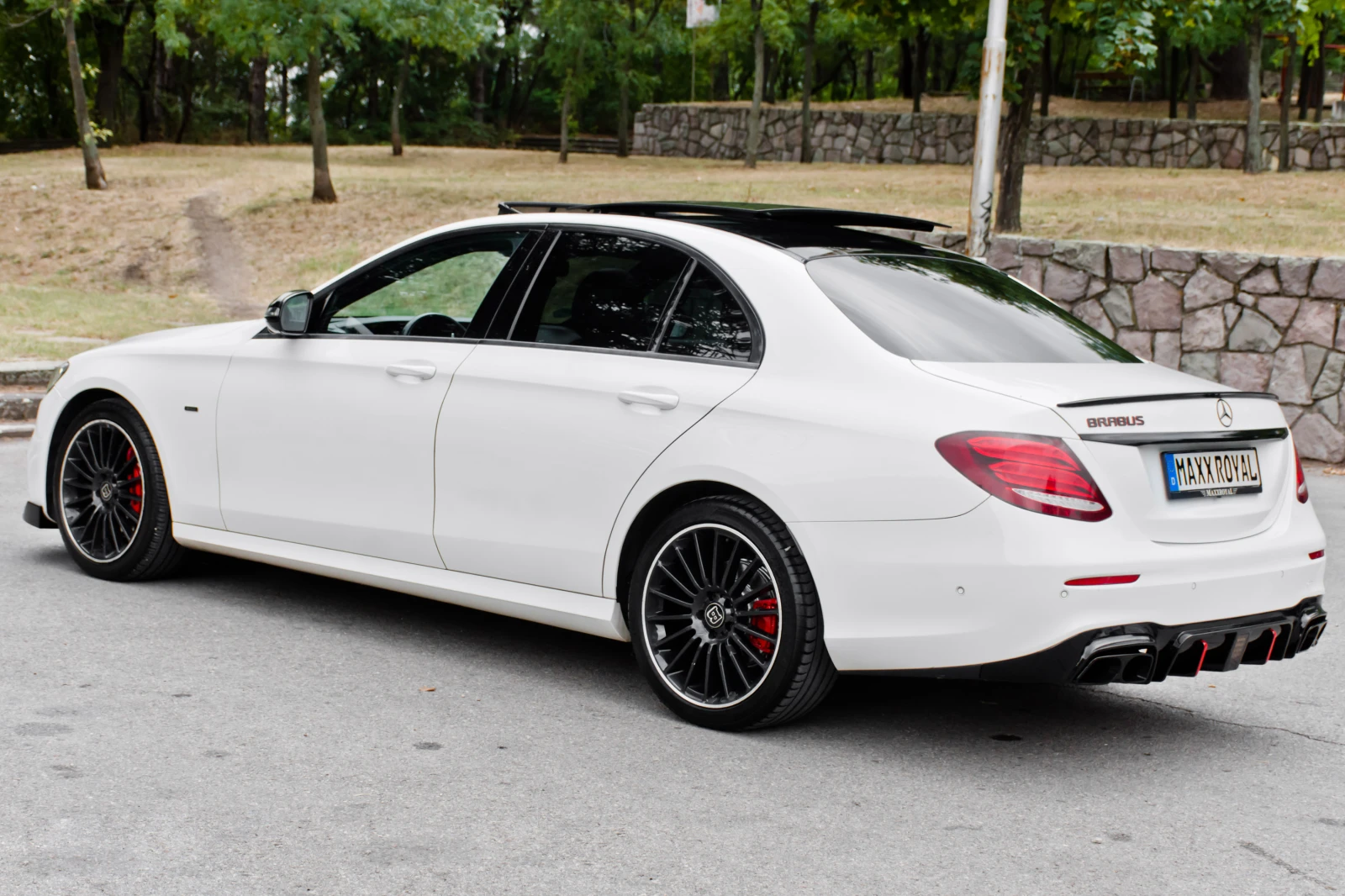 Mercedes-Benz E 220 BRABUS пакет - изображение 7