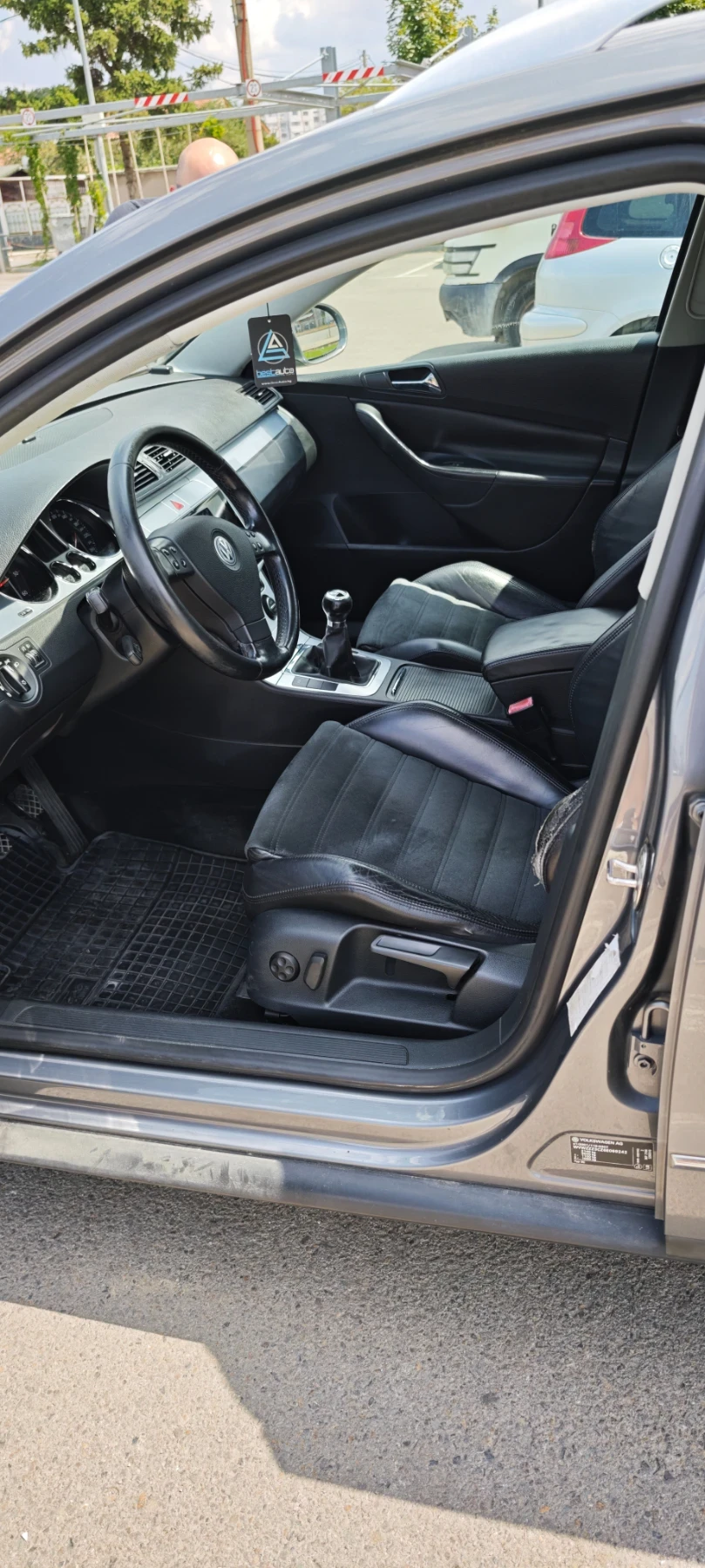VW Passat Variant B6 - изображение 10