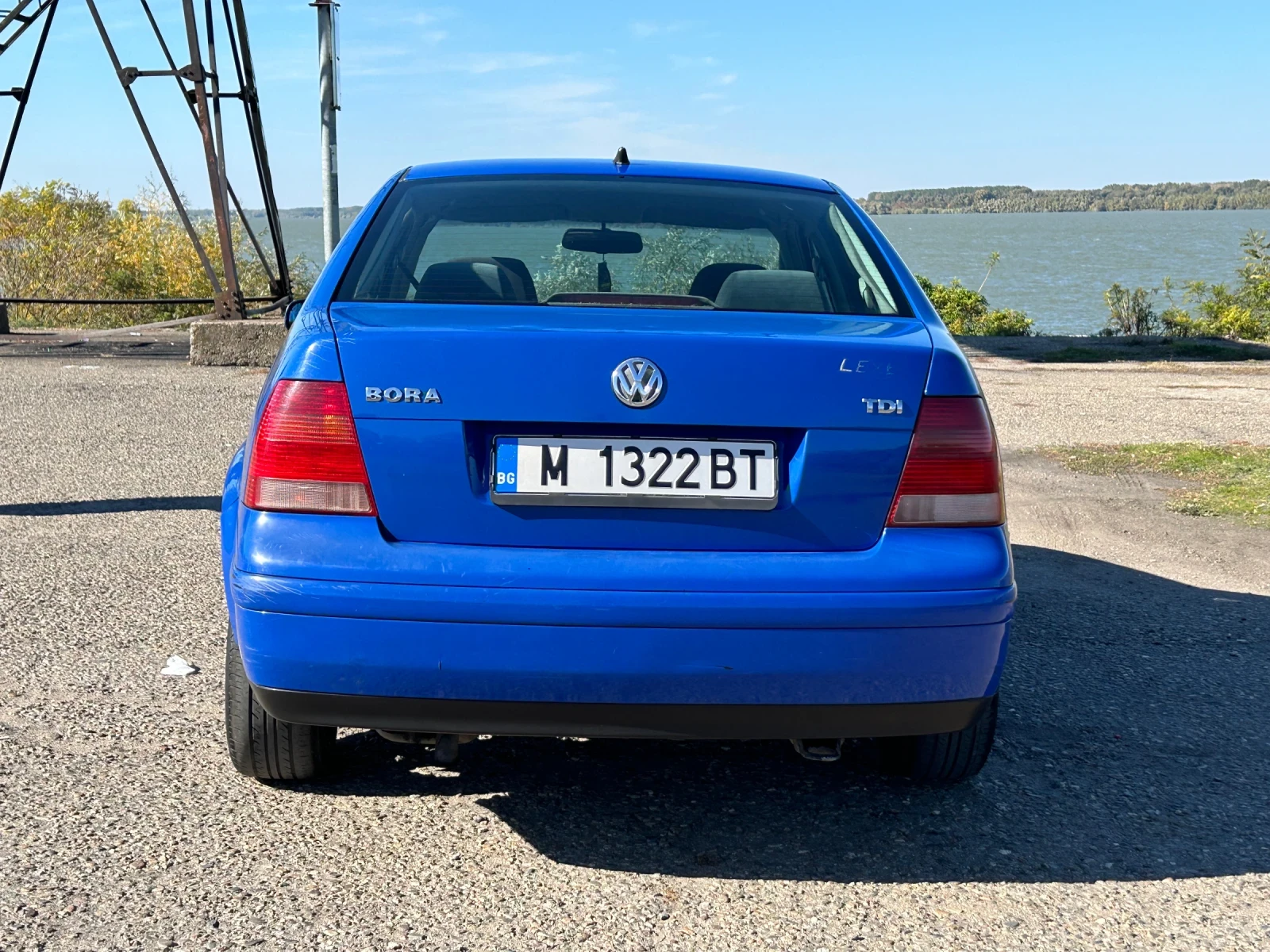 VW Bora  - изображение 3