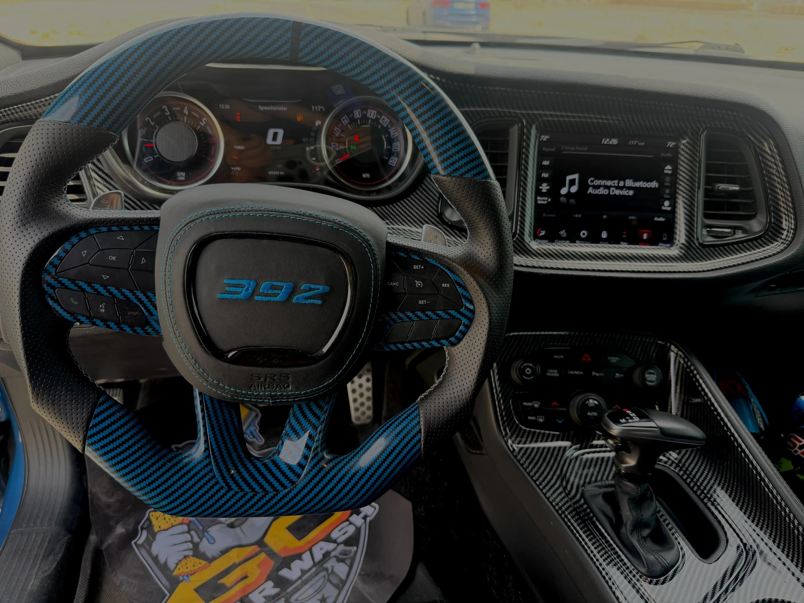 Dodge Challenger R/T Scat Pack - изображение 10