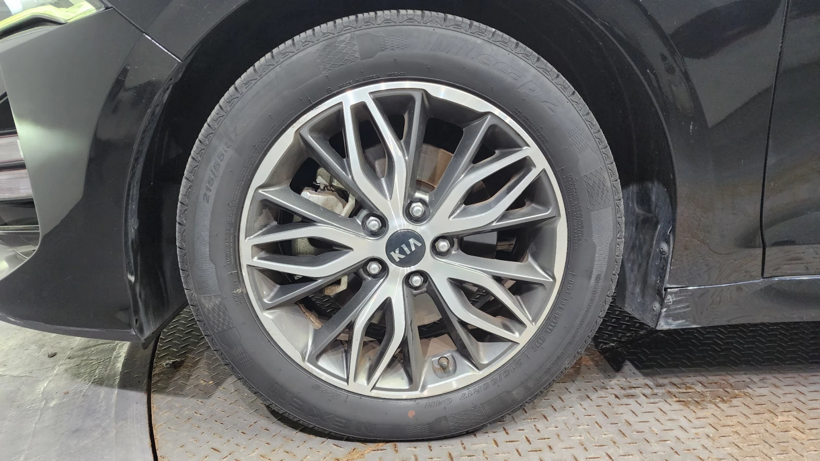 Kia K5 2.0LPI TRENDY | Mobile.bg   5