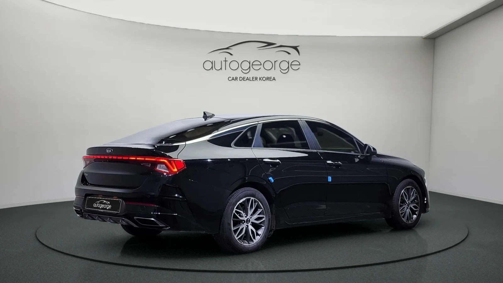 Kia K5 2.0LPI TRENDY | Mobile.bg   2