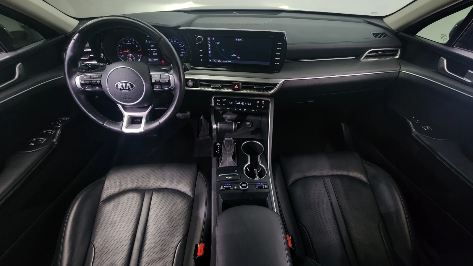 Kia K5 2.0LPI TRENDY | Mobile.bg   6