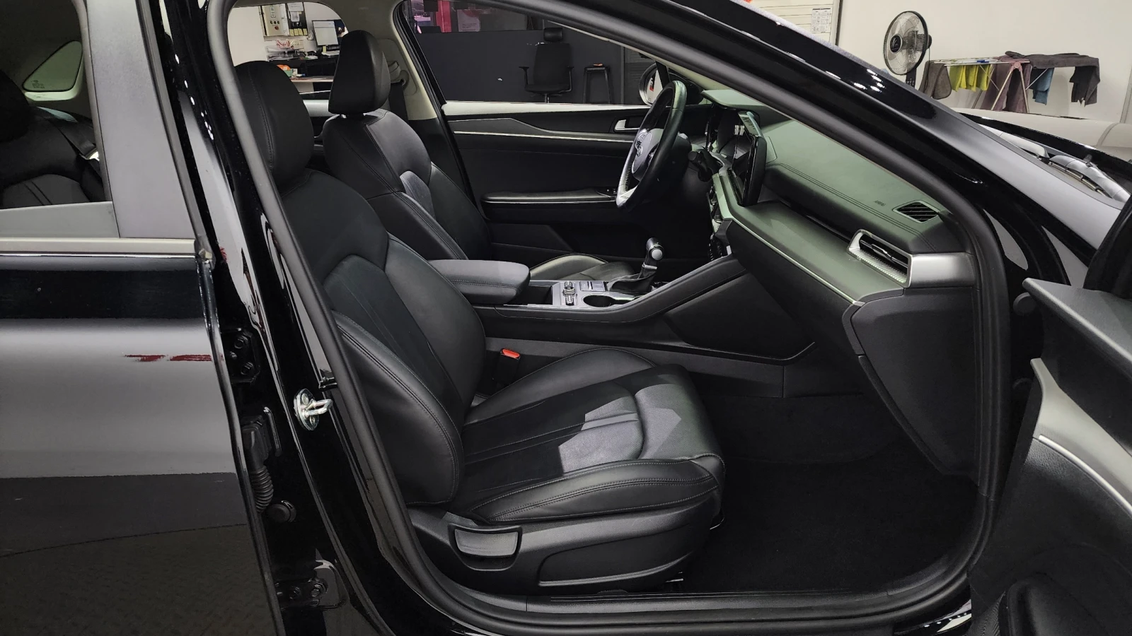 Kia K5 2.0LPI TRENDY | Mobile.bg   12