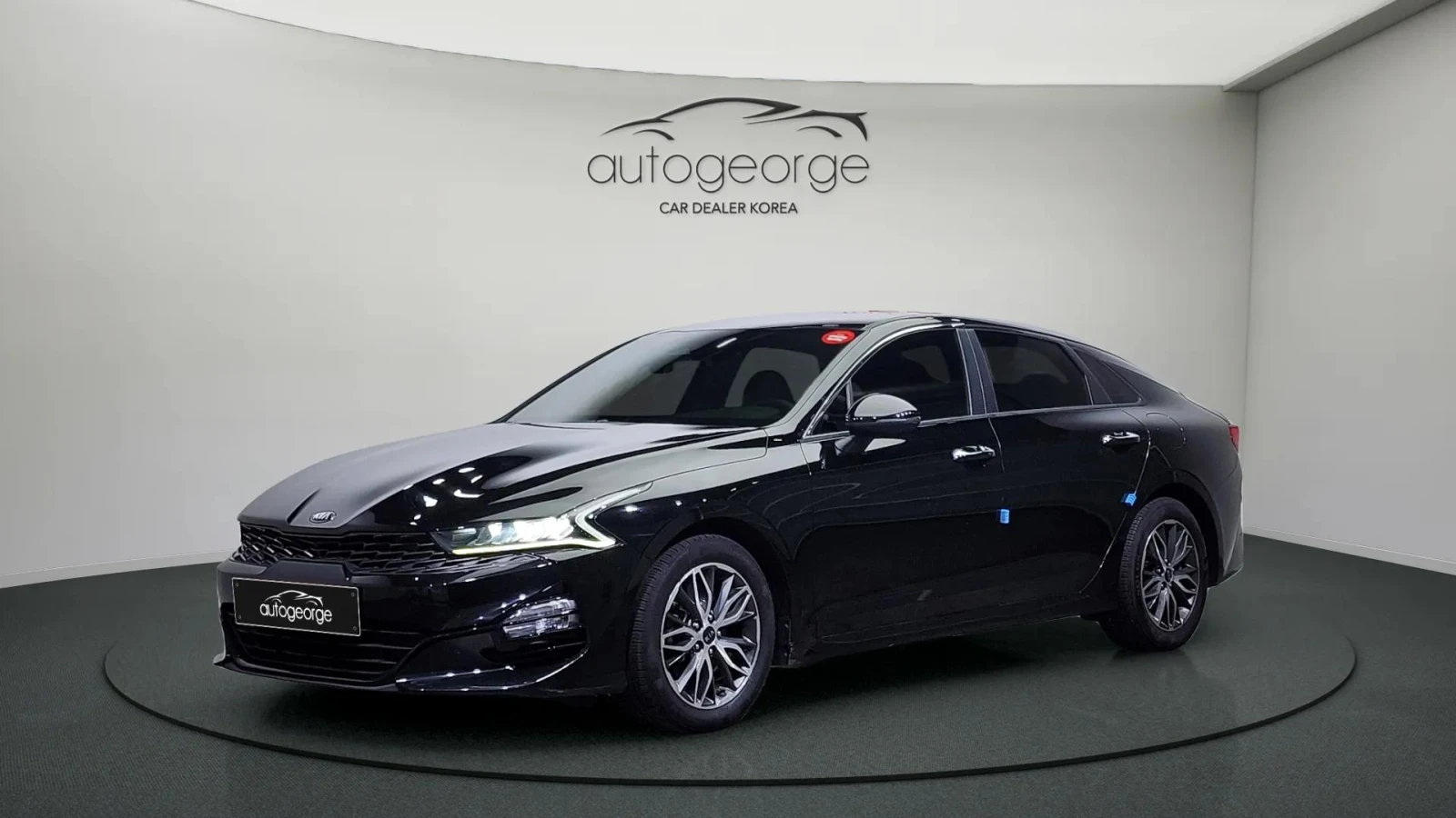 Kia K5 2.0LPI TRENDY | Mobile.bg   1