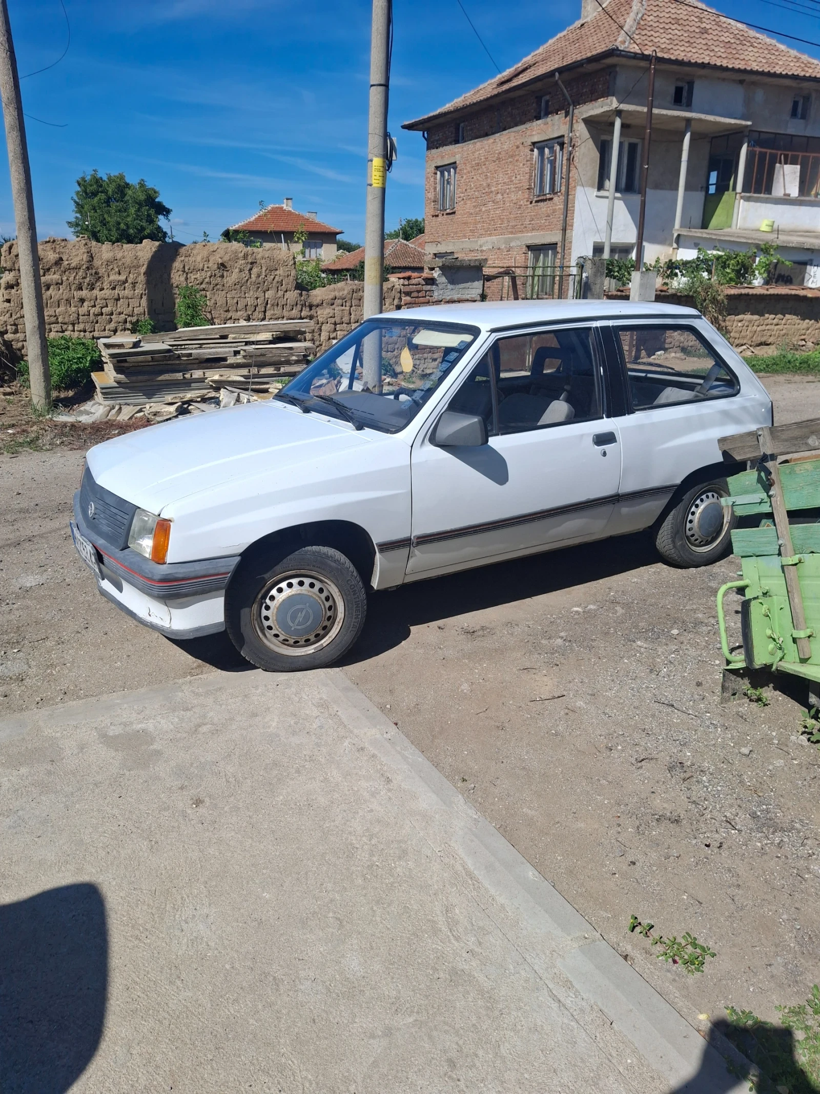 Opel Corsa | Mobile.bg   1