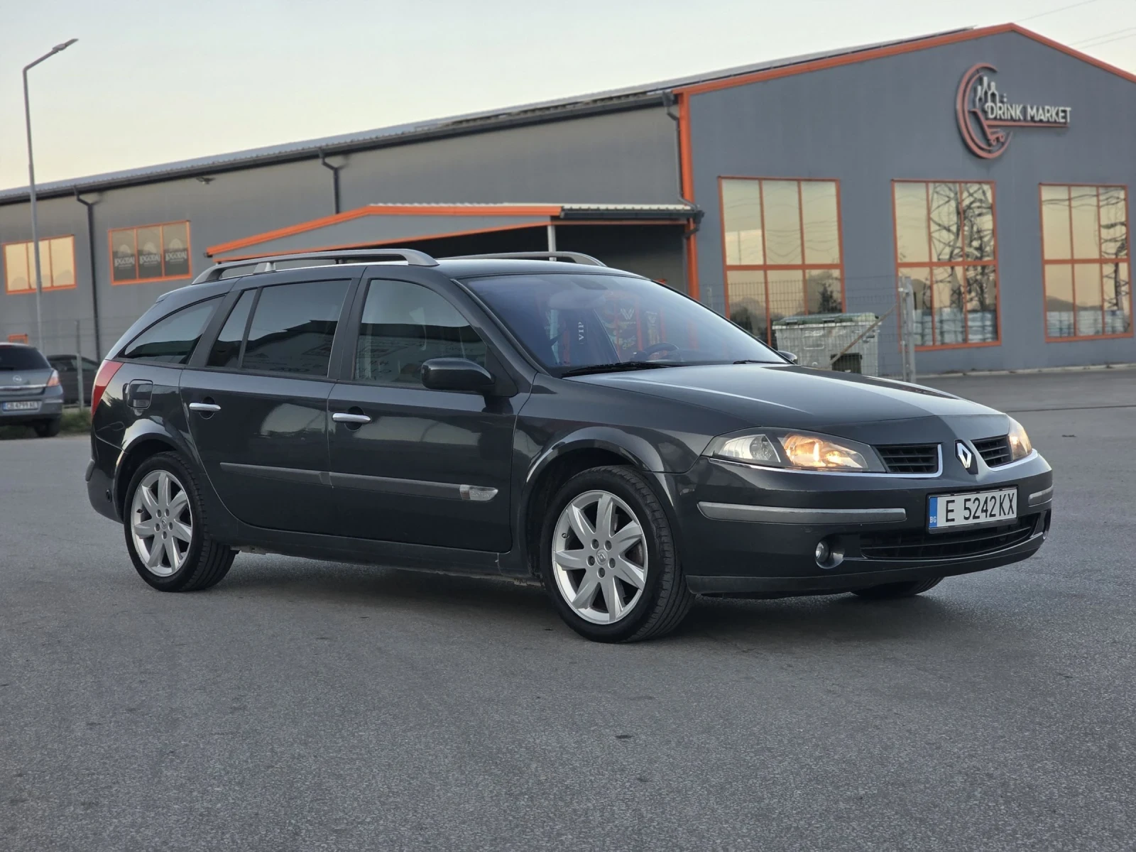 Renault Laguna 2.0i ГАЗ НОВА 130 k.c.  - изображение 5