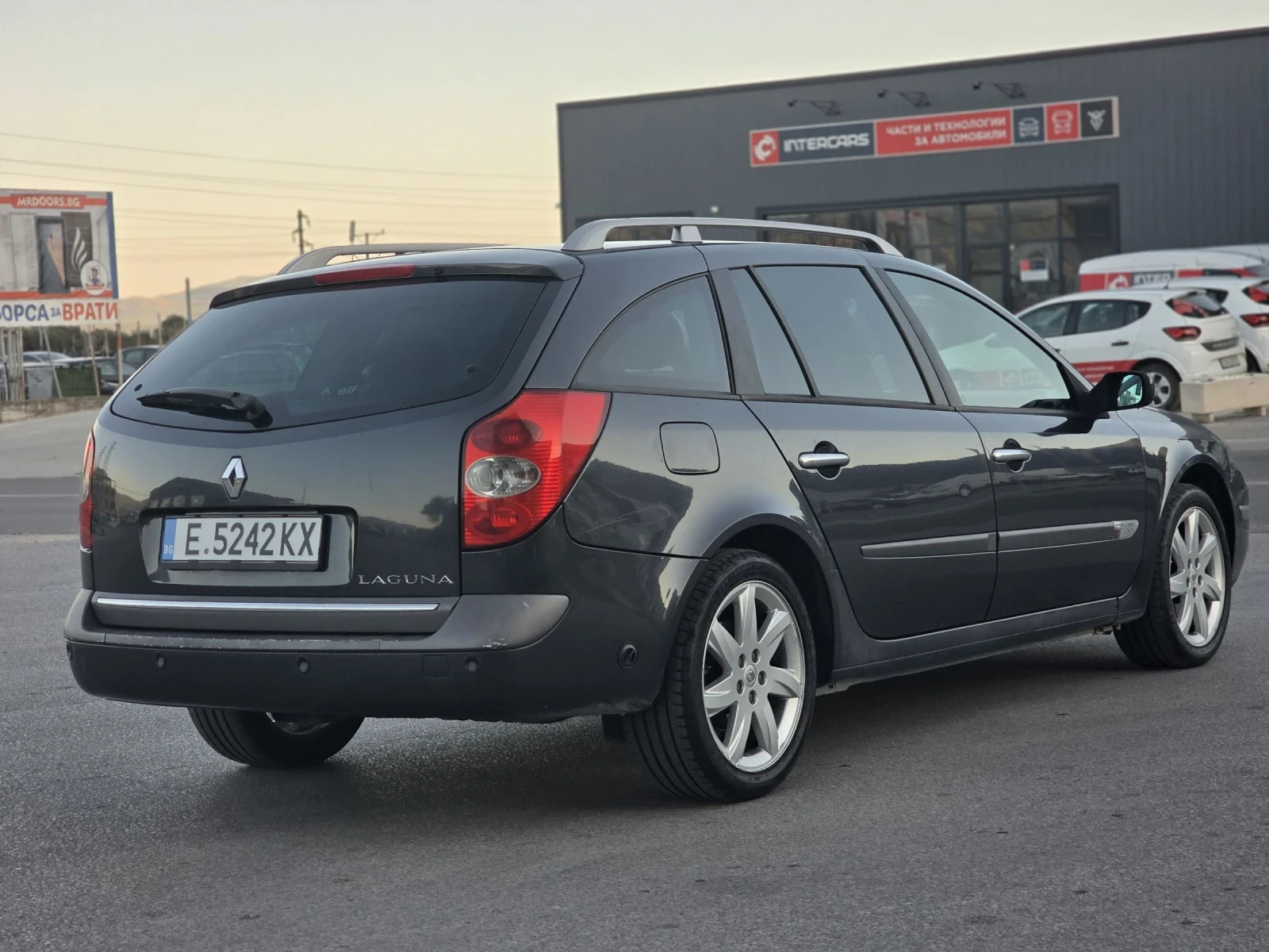 Renault Laguna 2.0i ГАЗ НОВА 130 k.c.  - изображение 4