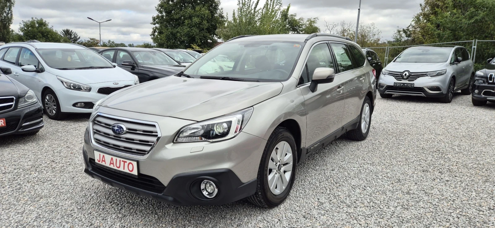 Subaru Outback 2.5-175.4X4 | Mobile.bg   1