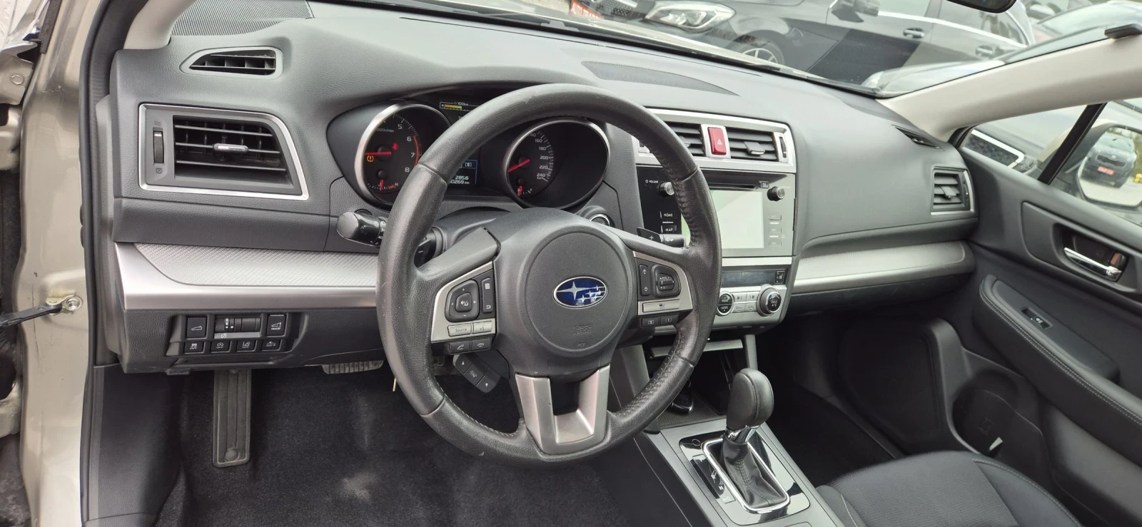 Subaru Outback 2.5-175.4X4 | Mobile.bg   14