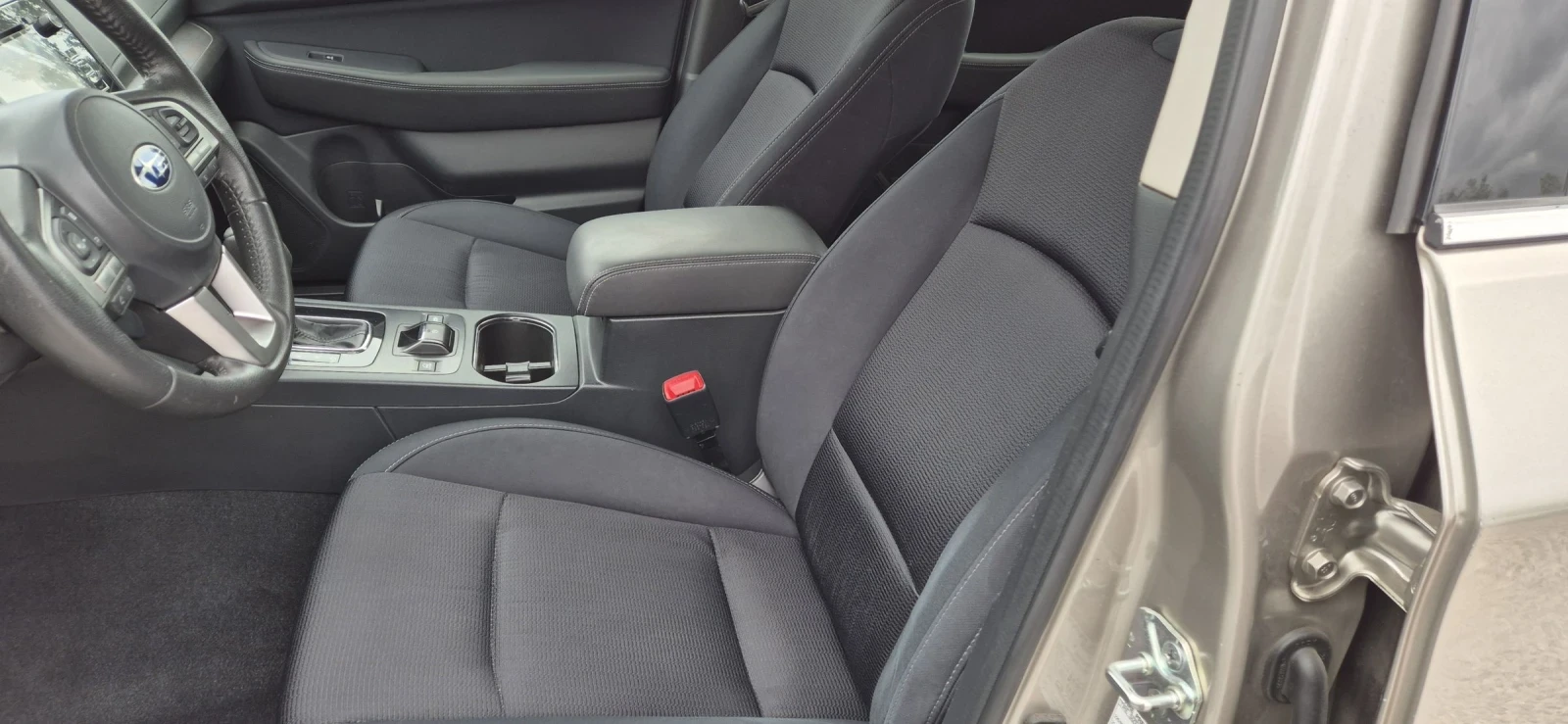 Subaru Outback 2.5-175.4X4 | Mobile.bg   13