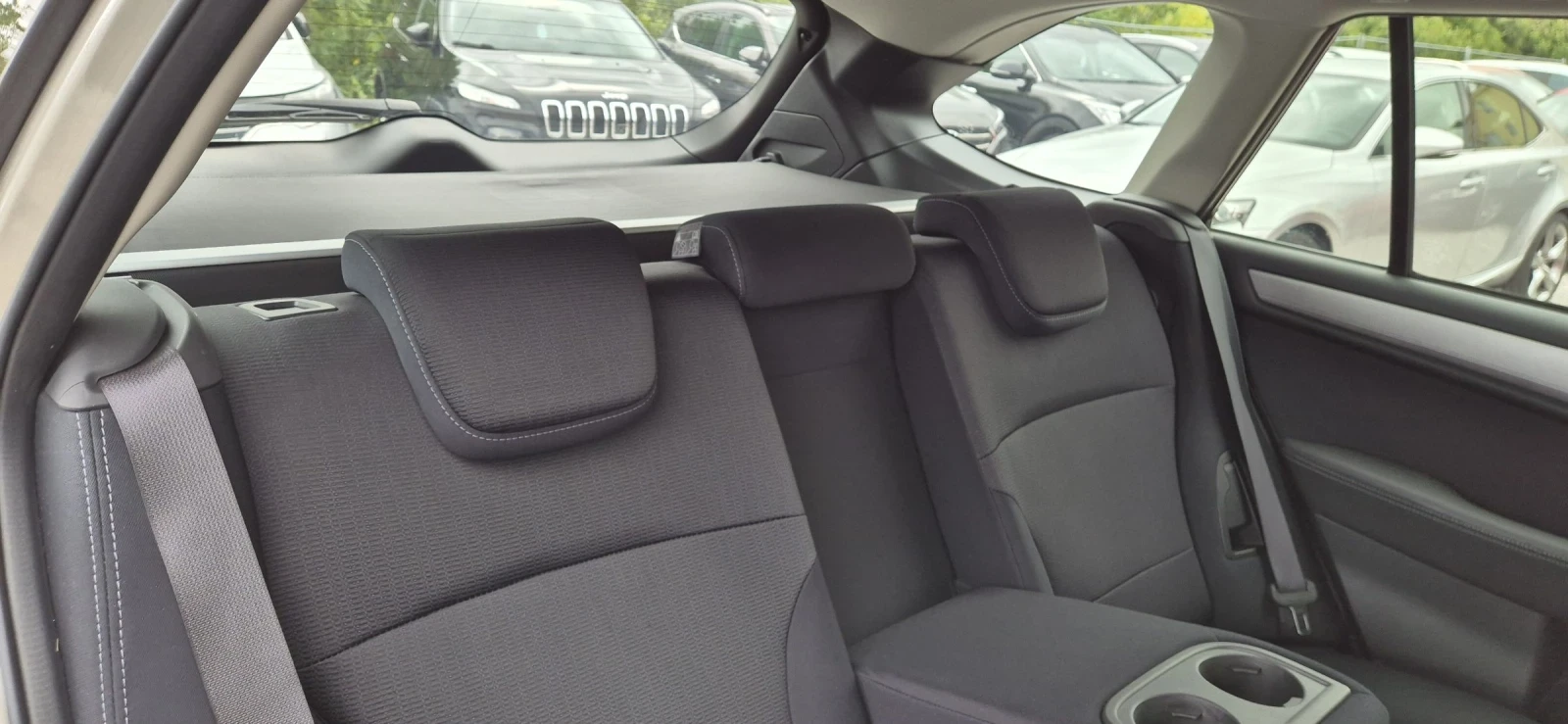 Subaru Outback 2.5-175.4X4 | Mobile.bg   11