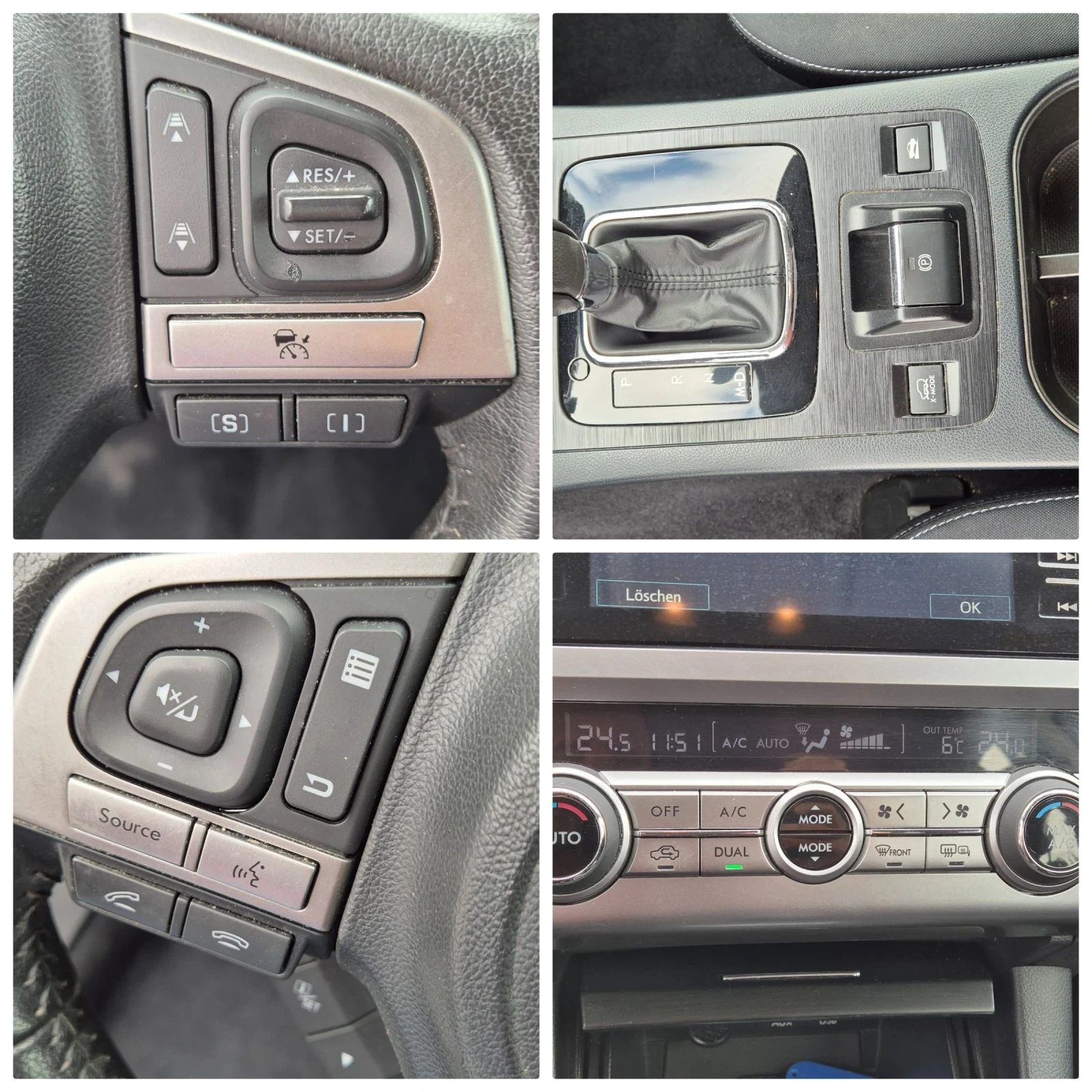 Subaru Outback 2.5-175.4X4 | Mobile.bg   16