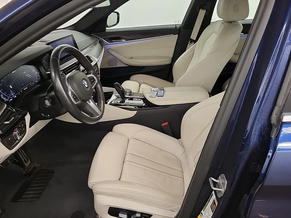 BMW 530E * xDrive iPerformance * CARFAX *    | Mobile.bg   7