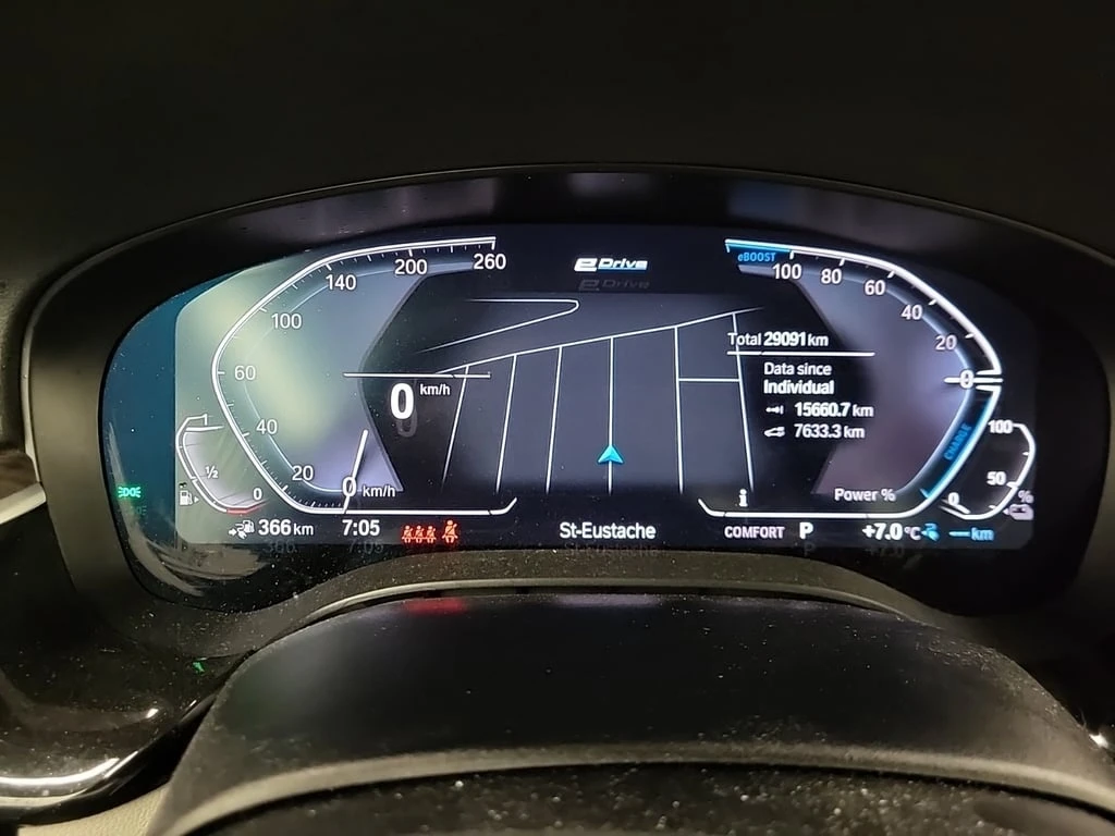 BMW 530E * xDrive iPerformance * CARFAX *    | Mobile.bg   9