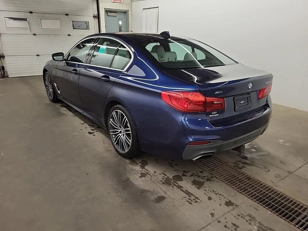BMW 530E * xDrive iPerformance * CARFAX *    | Mobile.bg   6