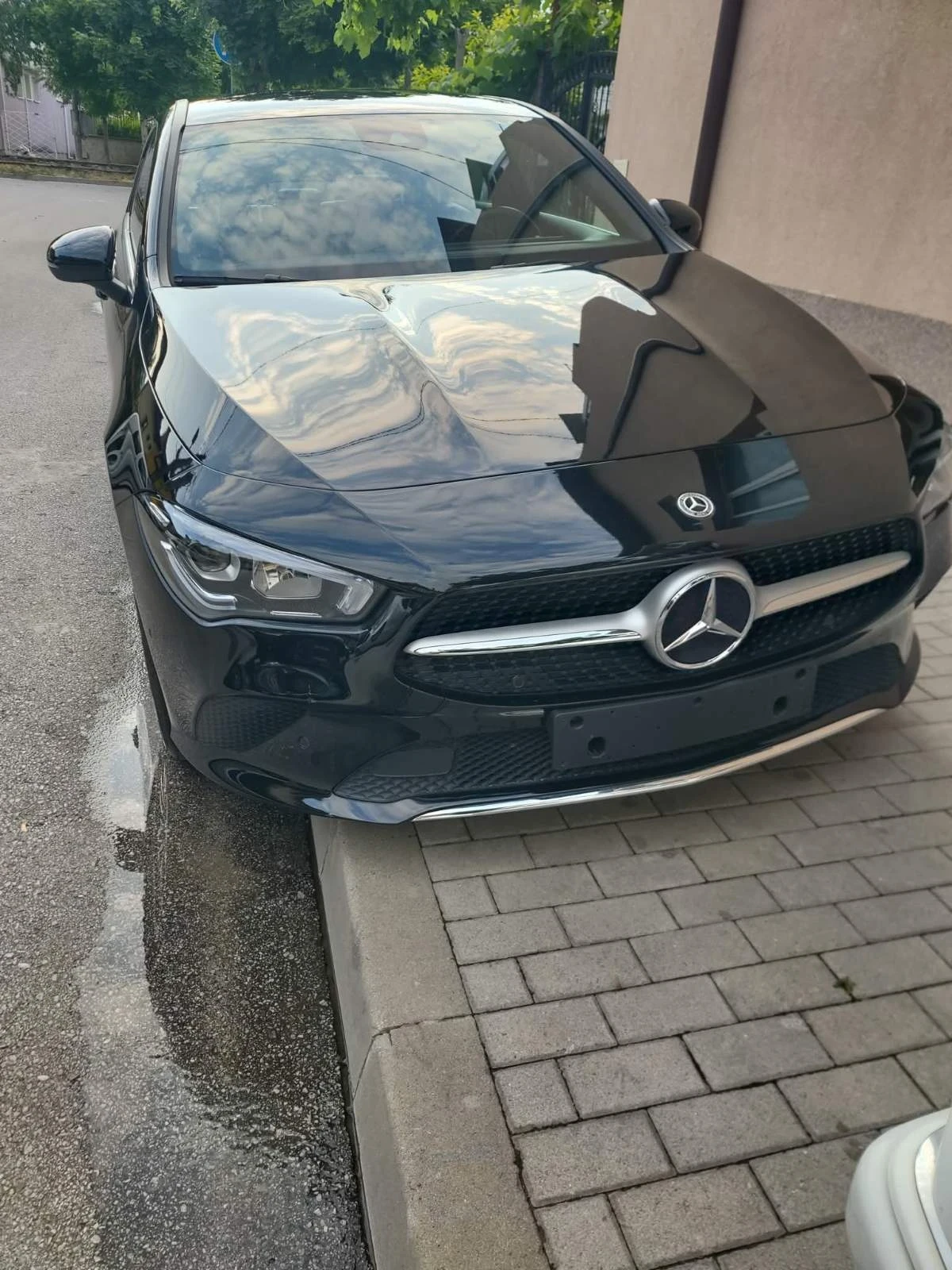 Mercedes-Benz CLA 250 | Mobile.bg   15