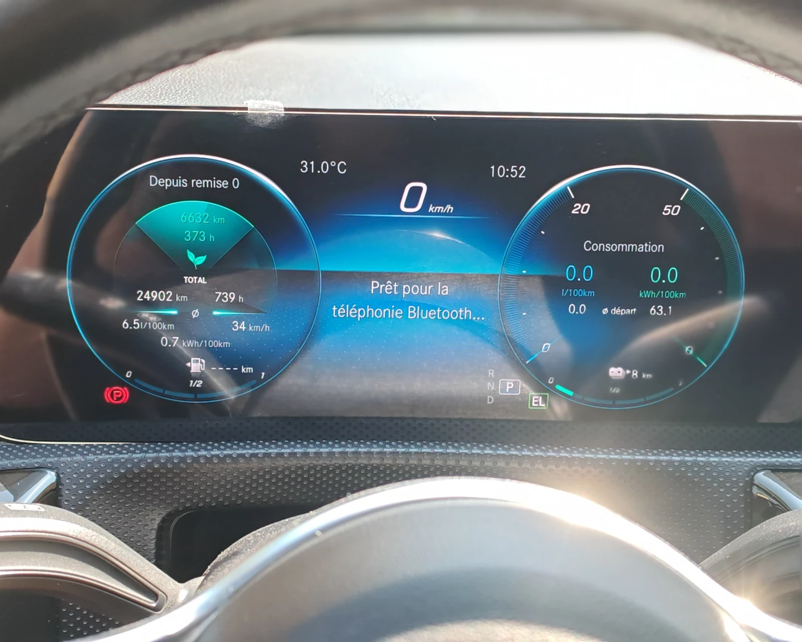 Mercedes-Benz CLA 250 | Mobile.bg   16