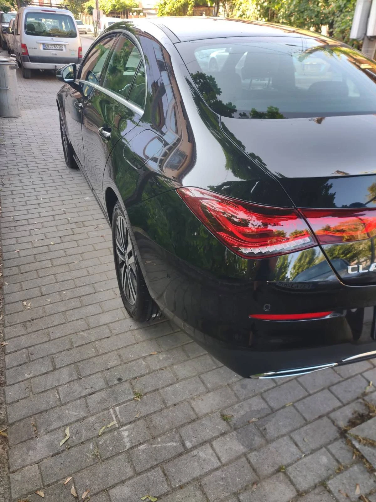 Mercedes-Benz CLA 250  - изображение 2