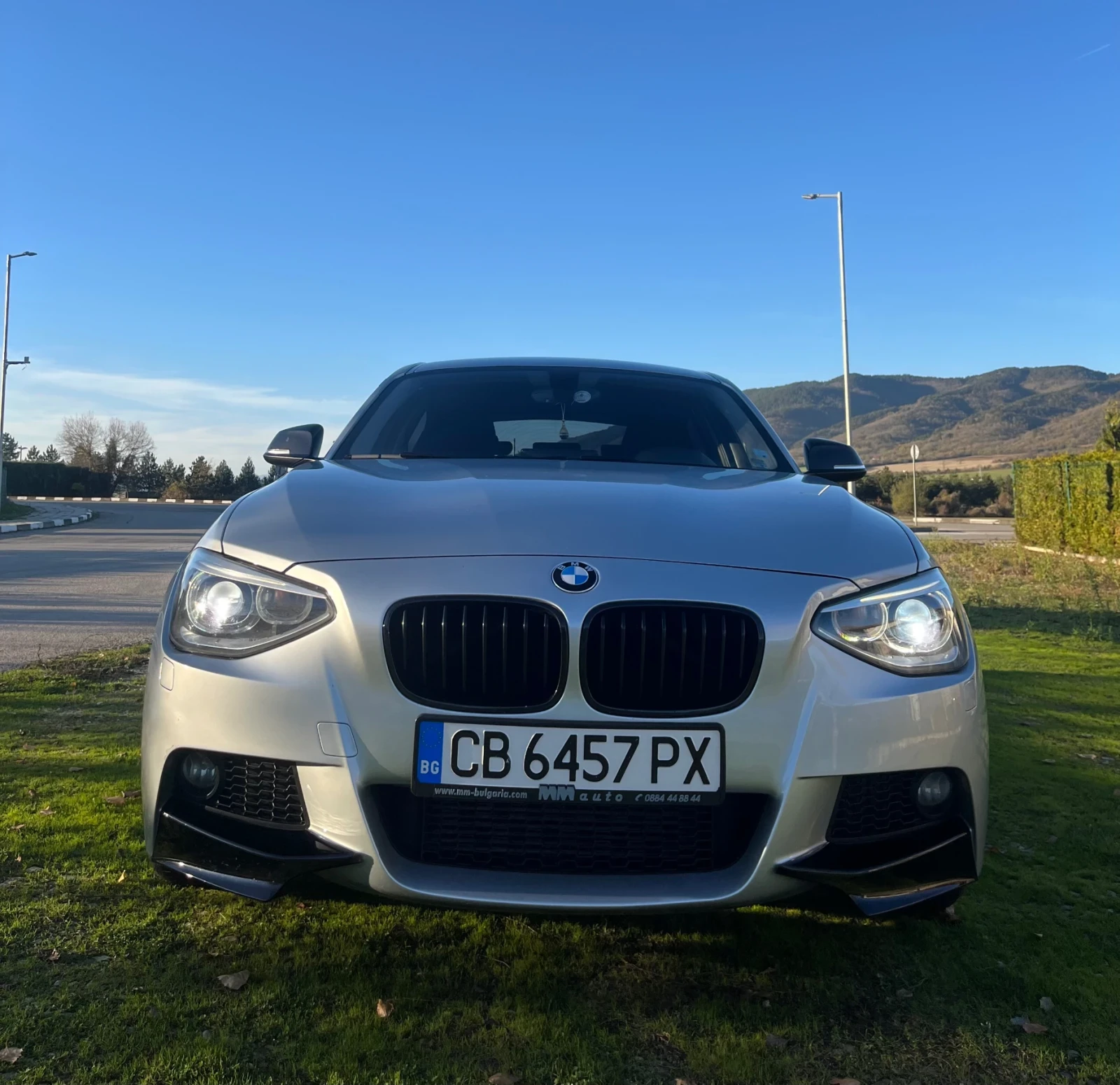 BMW 120 Видео! - изображение 2