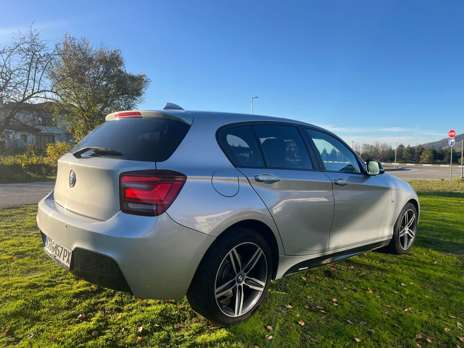 BMW 120 Видео! - изображение 5