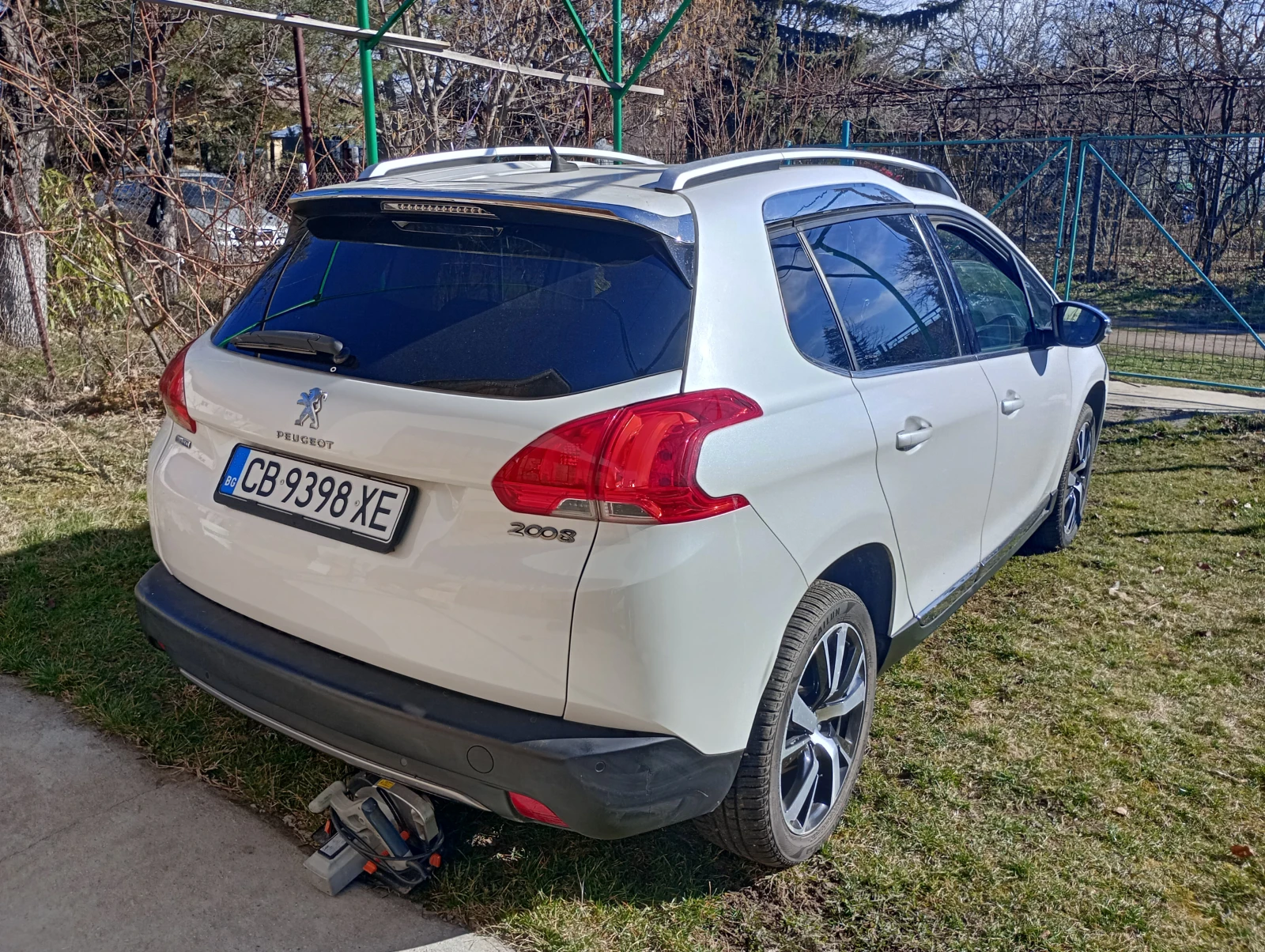 Peugeot 2008 | Mobile.bg   3