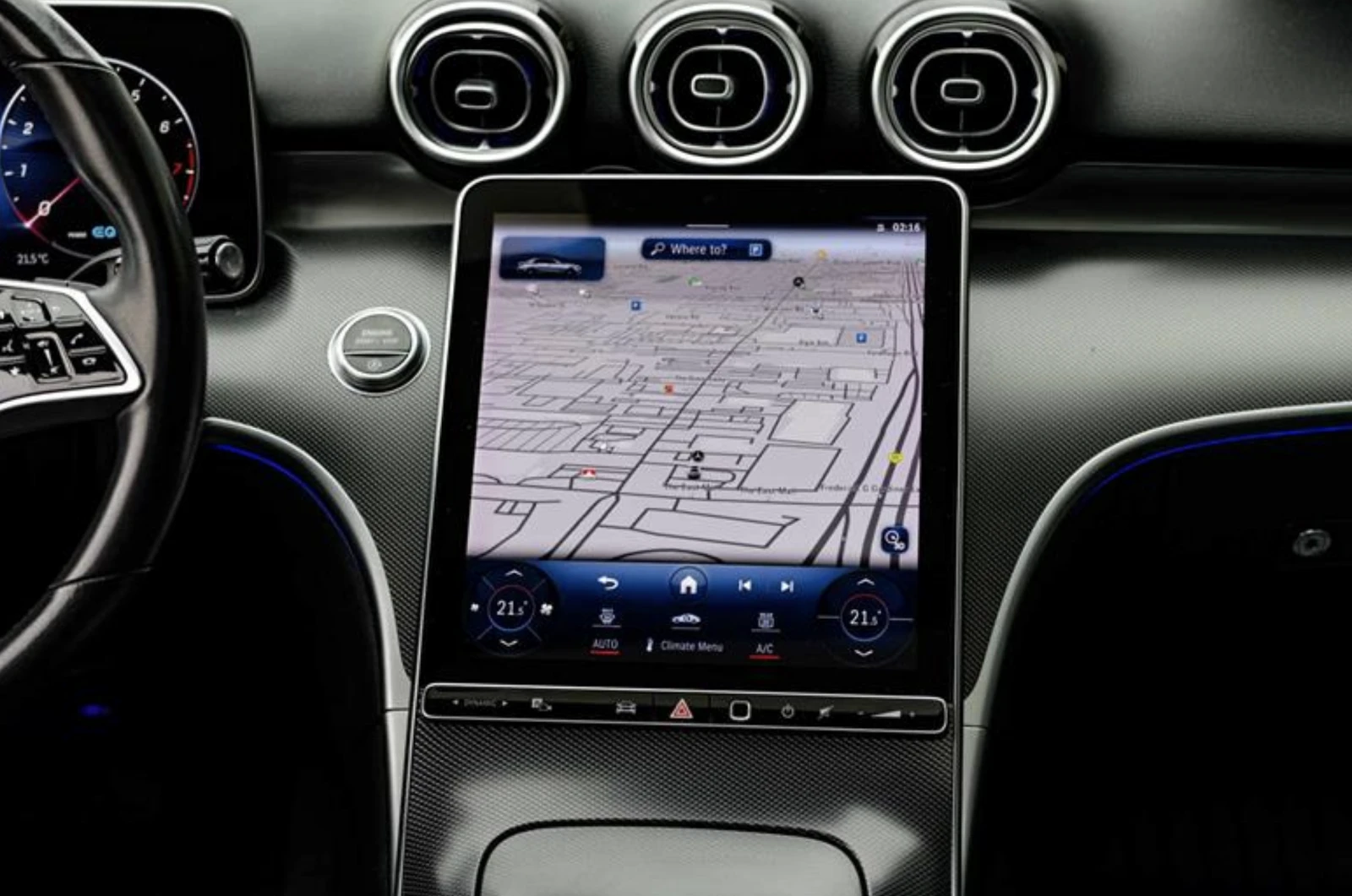 Mercedes-Benz C 300 4matic* *  | Mobile.bg   12