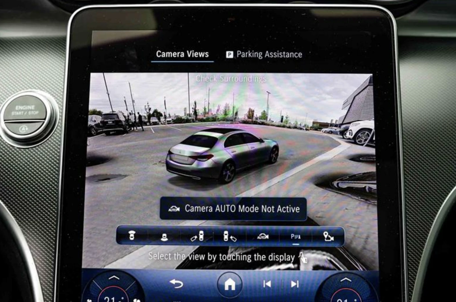 Mercedes-Benz C 300 4matic* *  | Mobile.bg   14