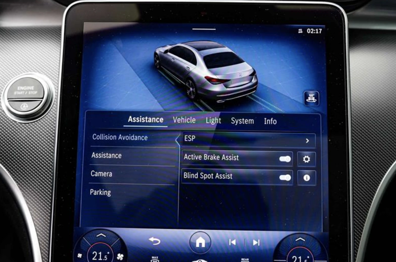 Mercedes-Benz C 300 4matic* *  | Mobile.bg   15