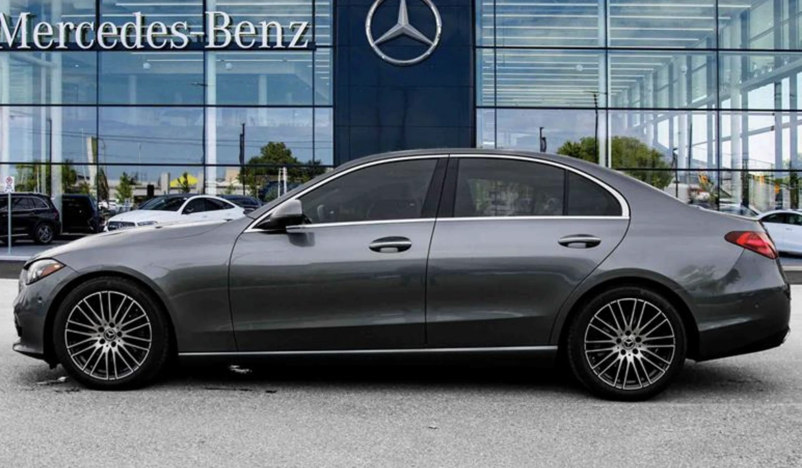 Mercedes-Benz C 300 4matic* *  | Mobile.bg   3