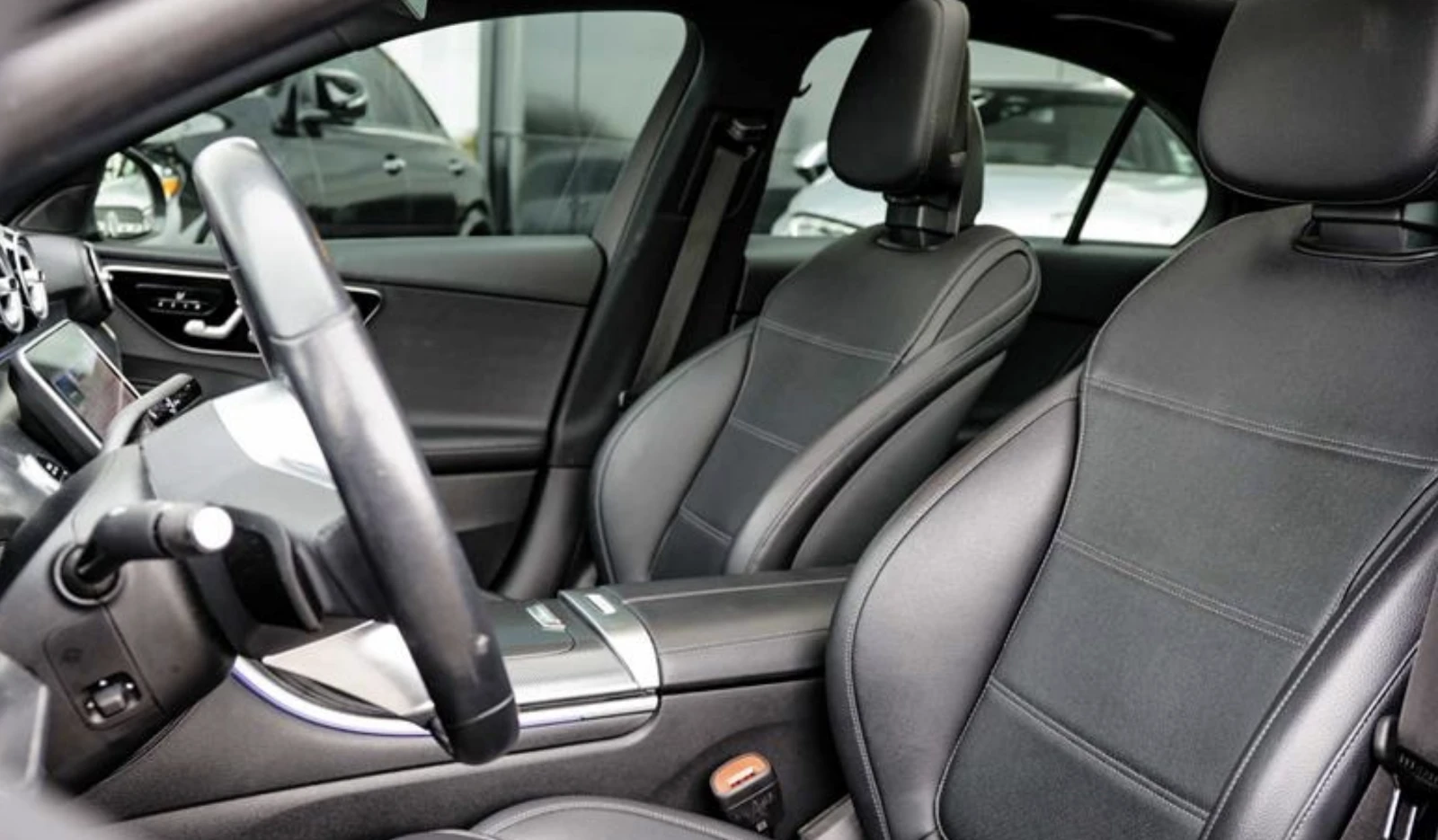 Mercedes-Benz C 300 4matic* *  | Mobile.bg   7