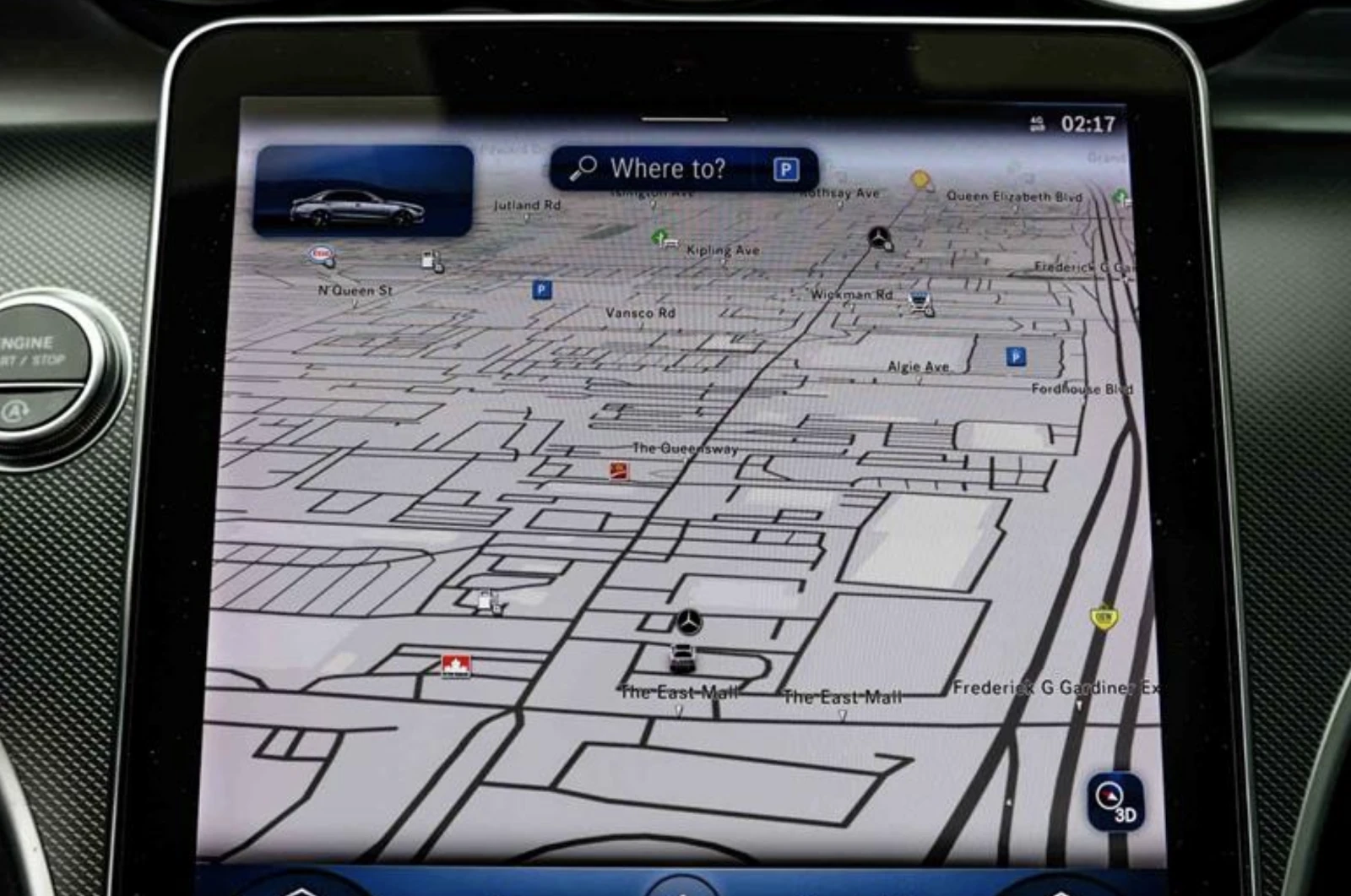 Mercedes-Benz C 300 4matic* *  | Mobile.bg   13