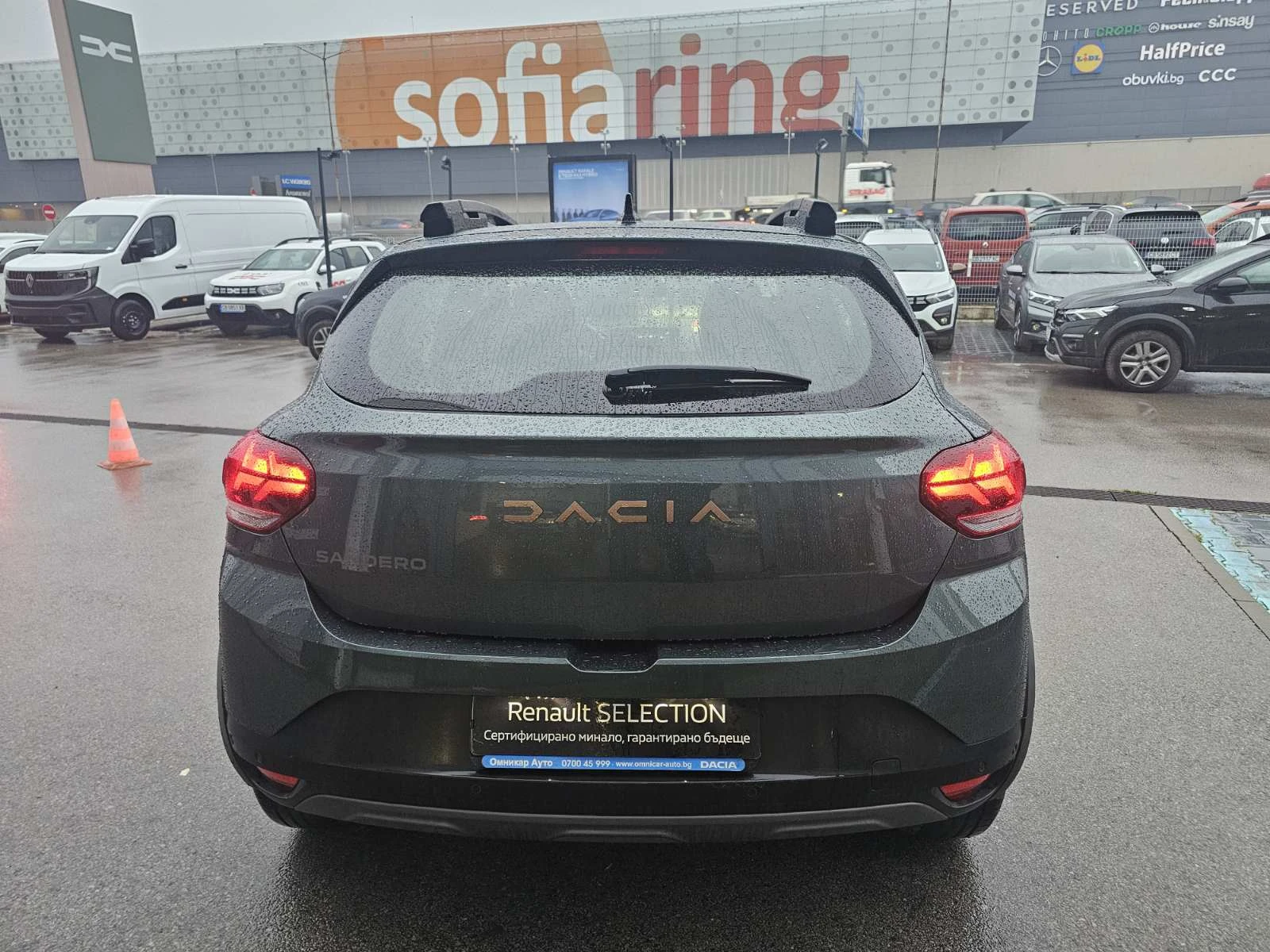 Dacia Sandero 1.0 TCe 90 Stop&Start LPG - изображение 6