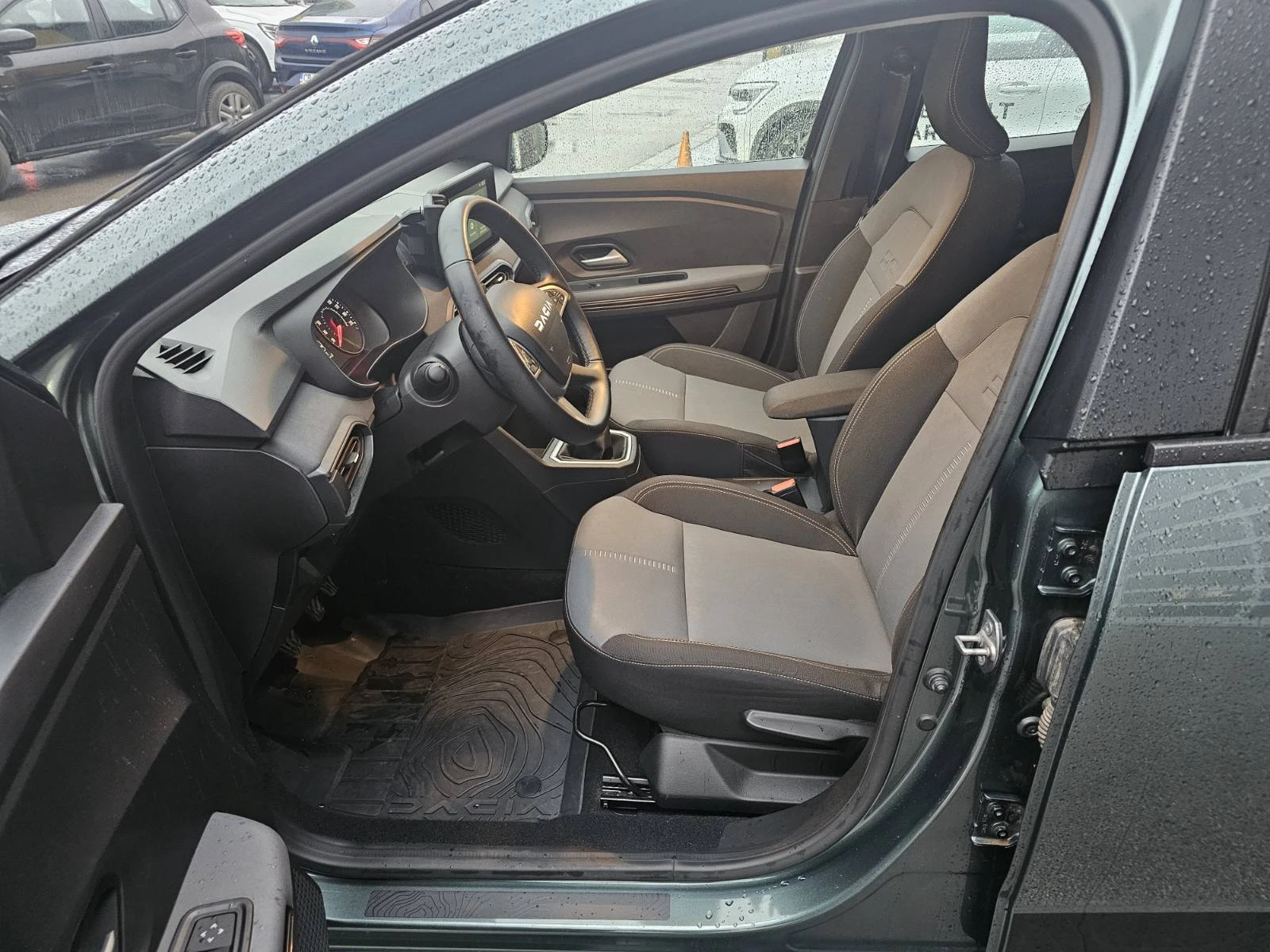 Dacia Sandero 1.0 TCe 90 Stop&Start LPG | Mobile.bg   15