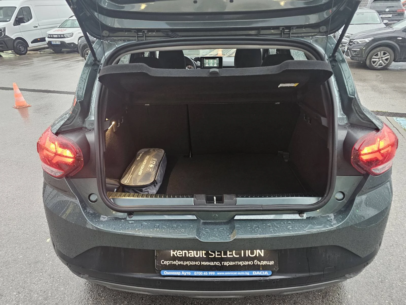 Dacia Sandero 1.0 TCe 90 Stop&Start LPG | Mobile.bg   16