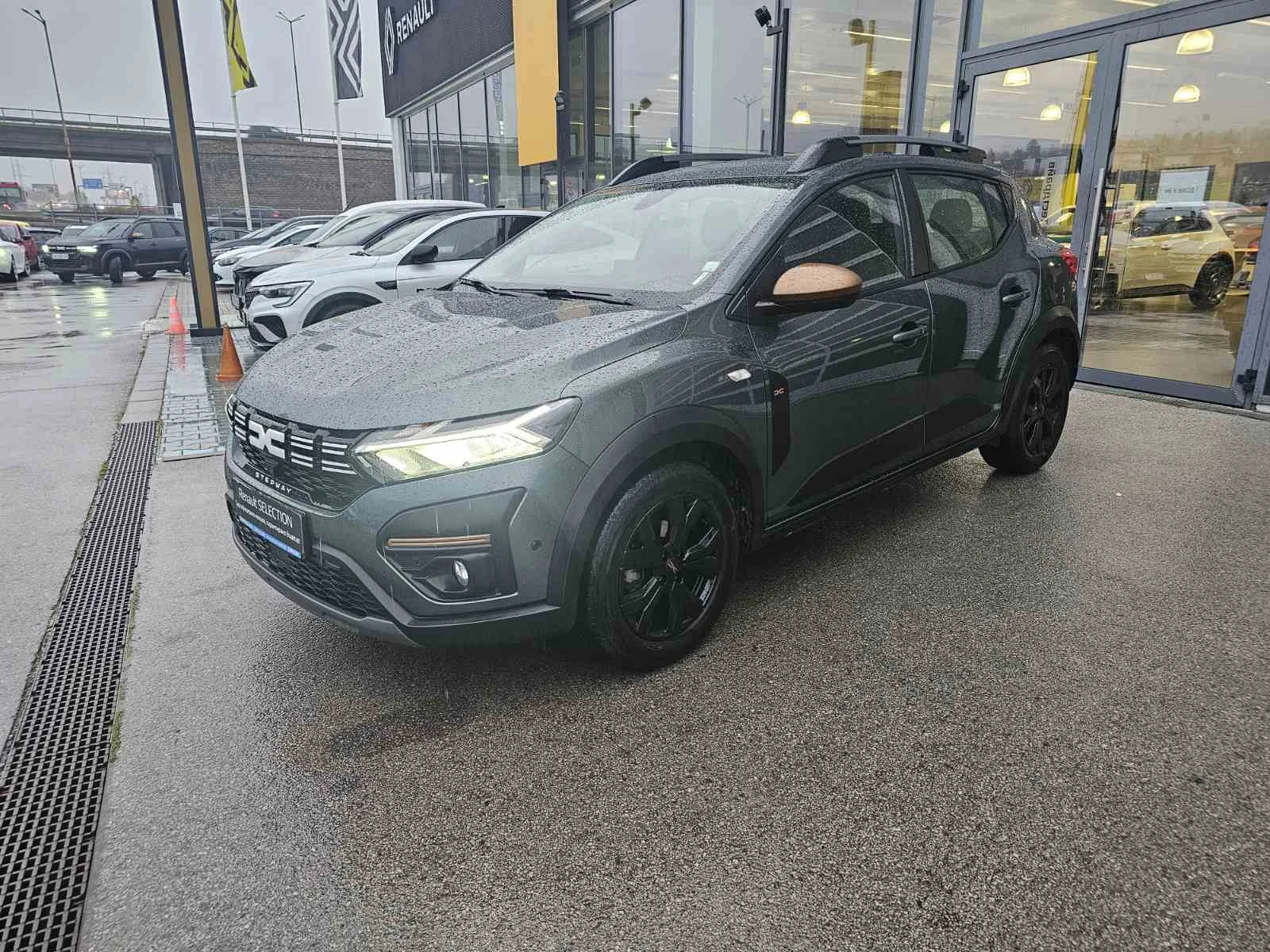 Dacia Sandero 1.0 TCe 90 Stop&Start LPG | Mobile.bg   1