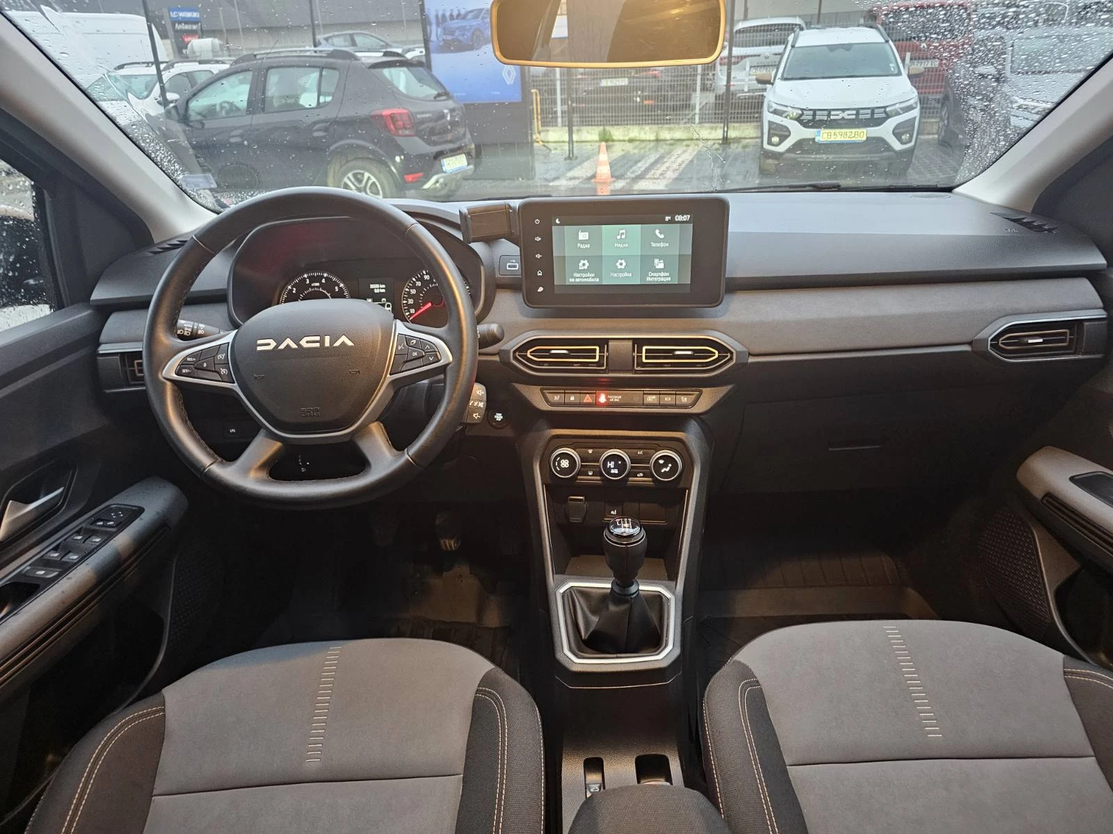 Dacia Sandero 1.0 TCe 90 Stop&Start LPG - изображение 7