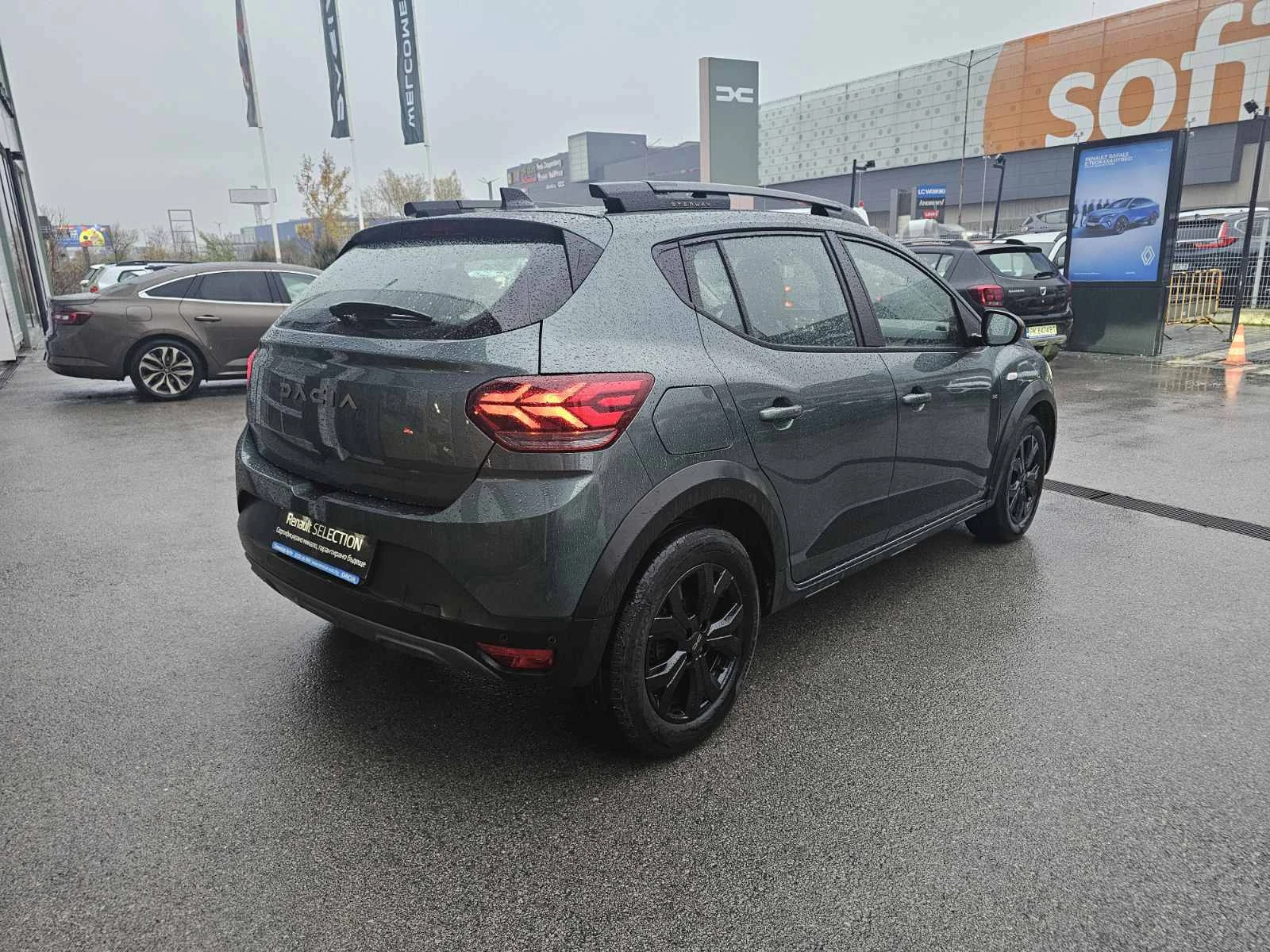 Dacia Sandero 1.0 TCe 90 Stop&Start LPG - изображение 5