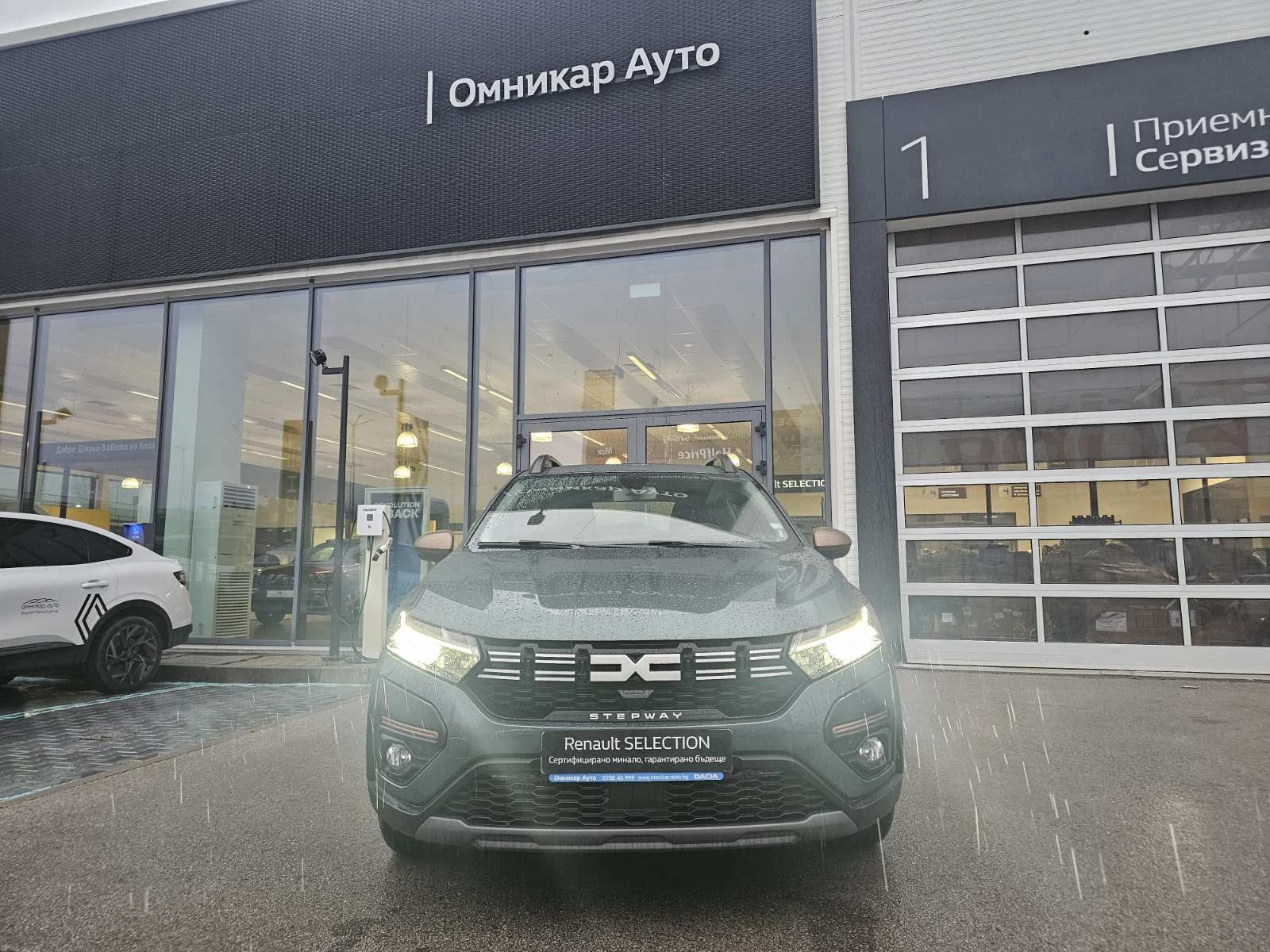 Dacia Sandero 1.0 TCe 90 Stop&Start LPG - изображение 3